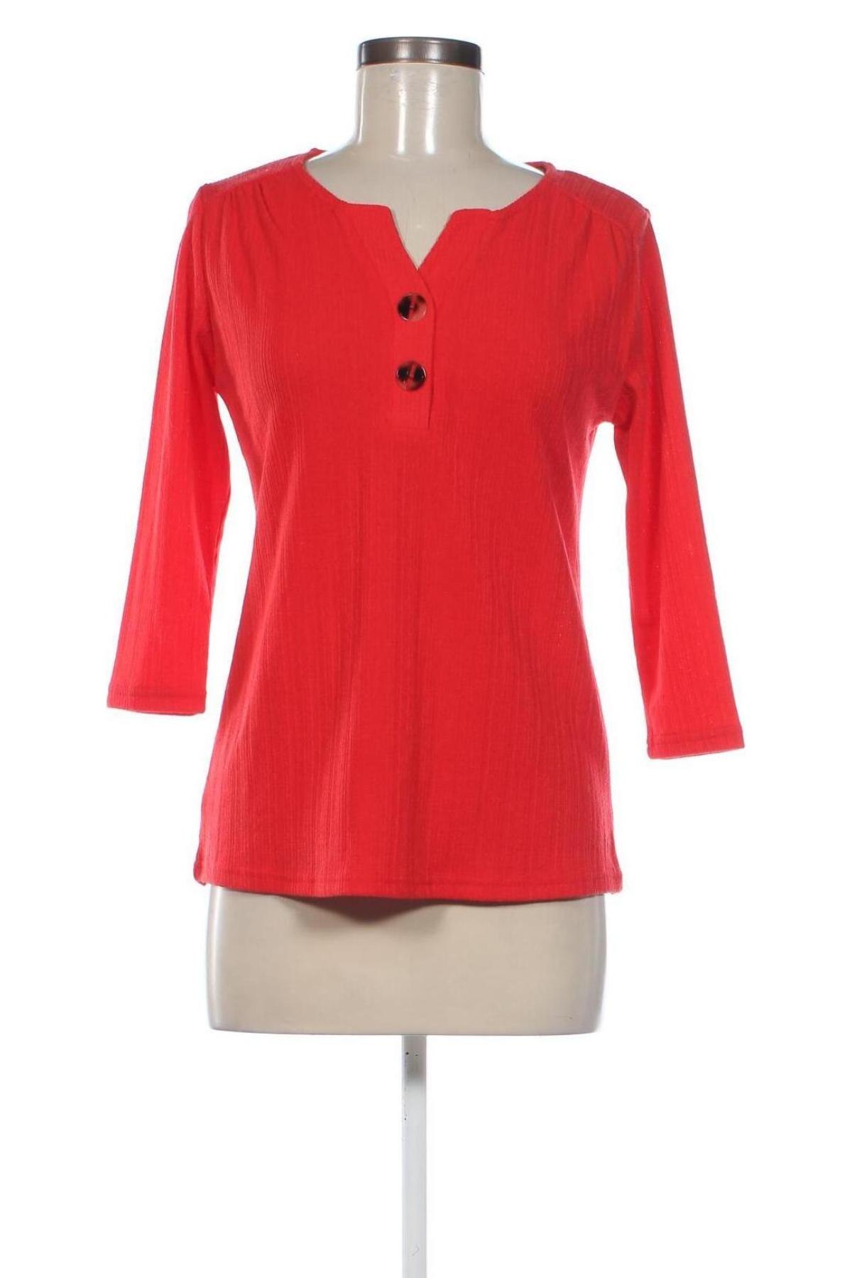 Damen Shirt, Größe S, Farbe Rot, Preis € 5,99