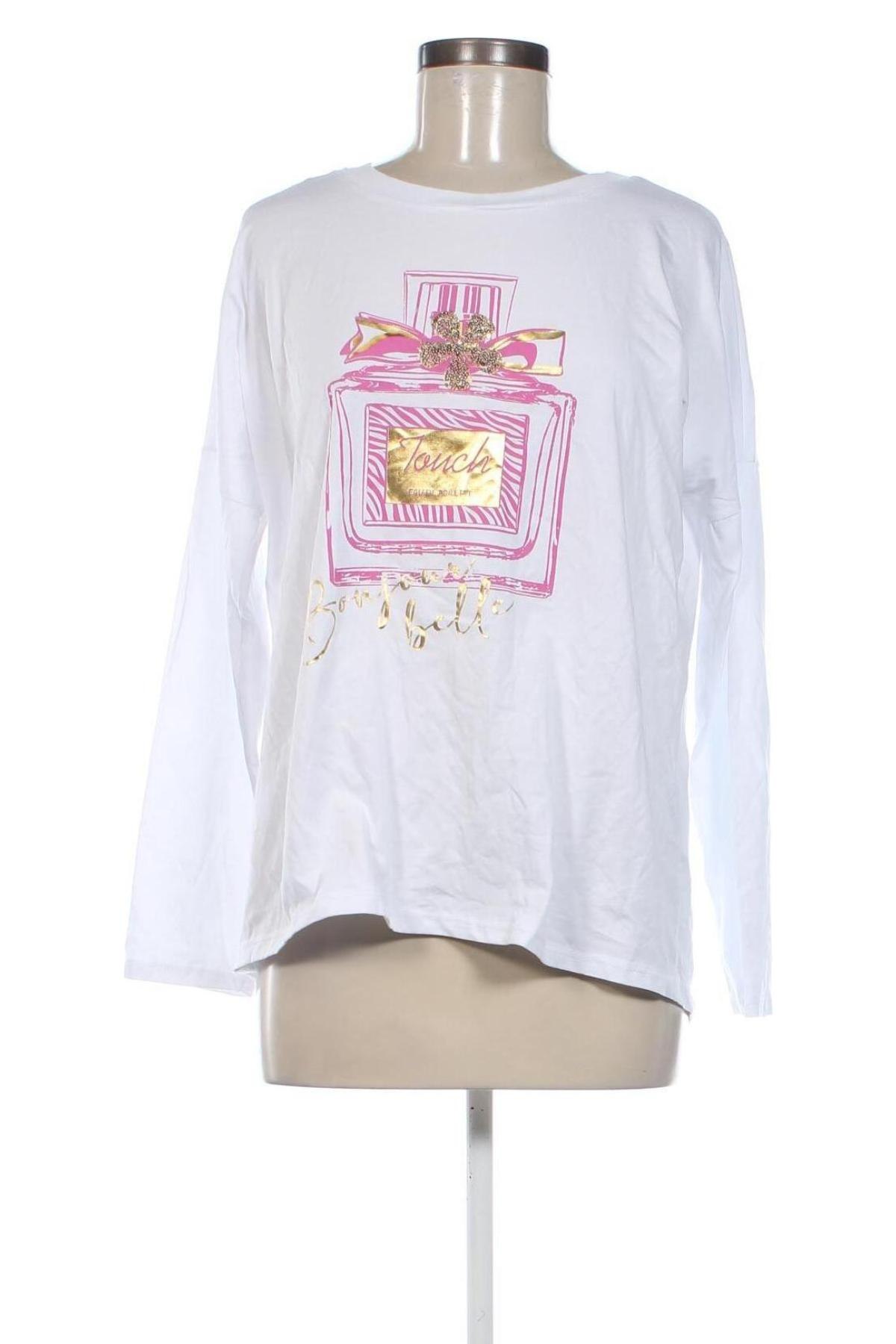 Damen Shirt, Größe M, Farbe Weiß, Preis € 3,99