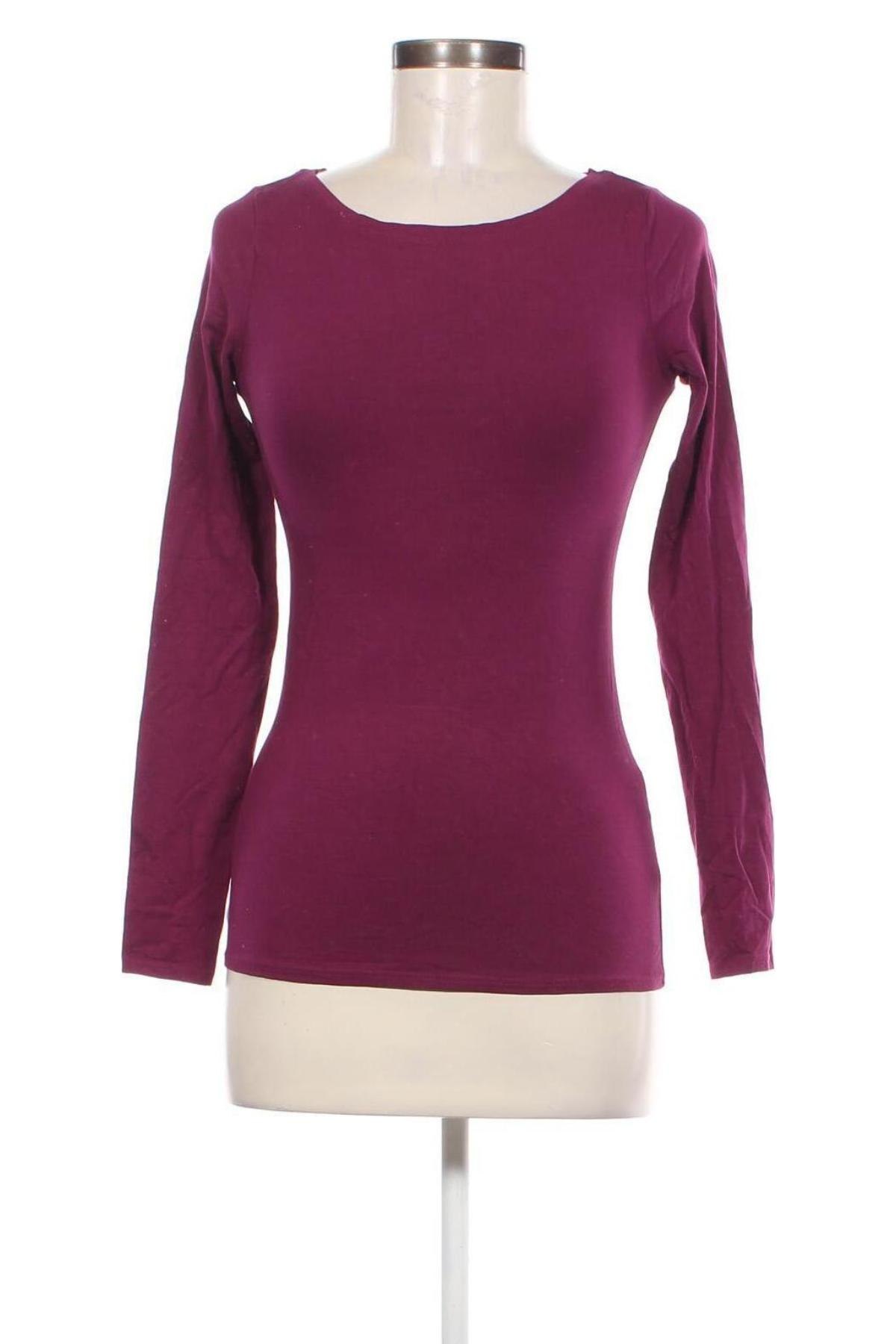 Damen Shirt, Größe S, Farbe Lila, Preis 4,99 €