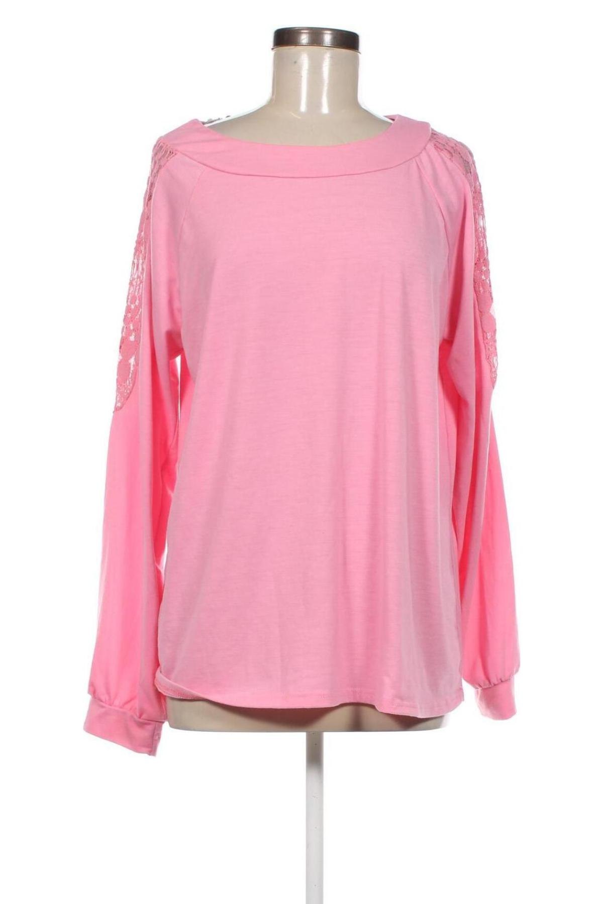 Damen Shirt, Größe 3XL, Farbe Rosa, Preis € 13,49