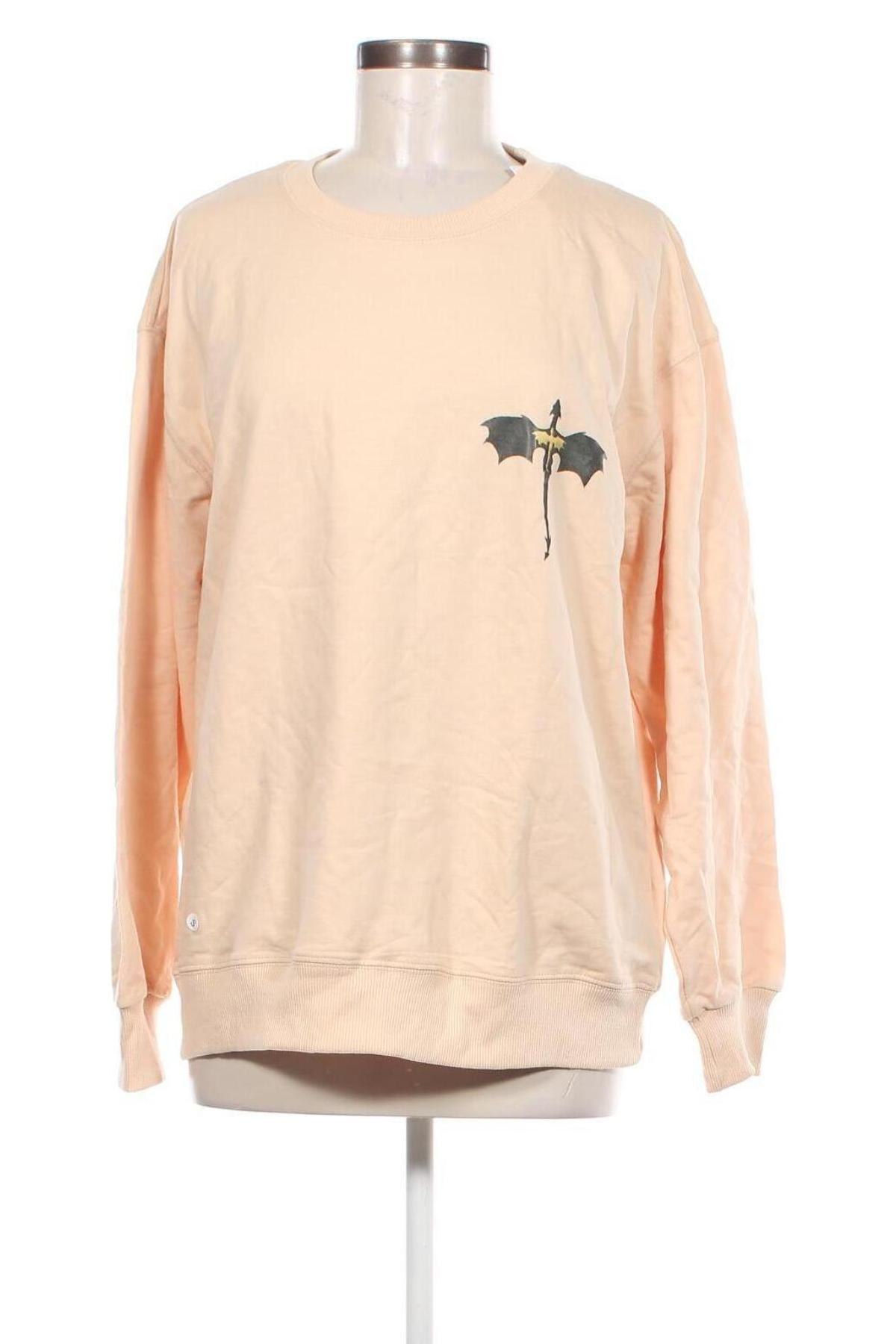 Damen Shirt, Größe M, Farbe Beige, Preis € 5,99