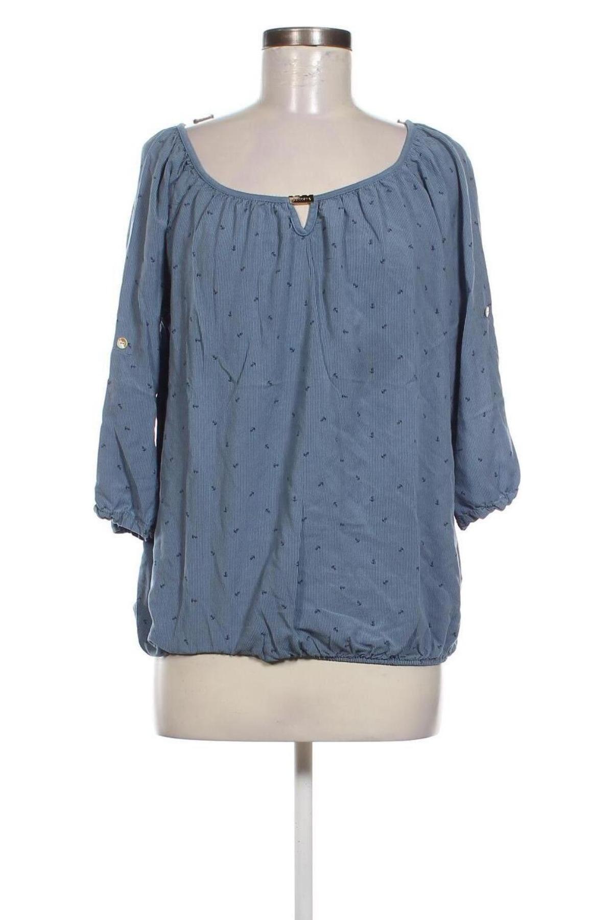 Damen Shirt, Größe L, Farbe Blau, Preis € 7,49