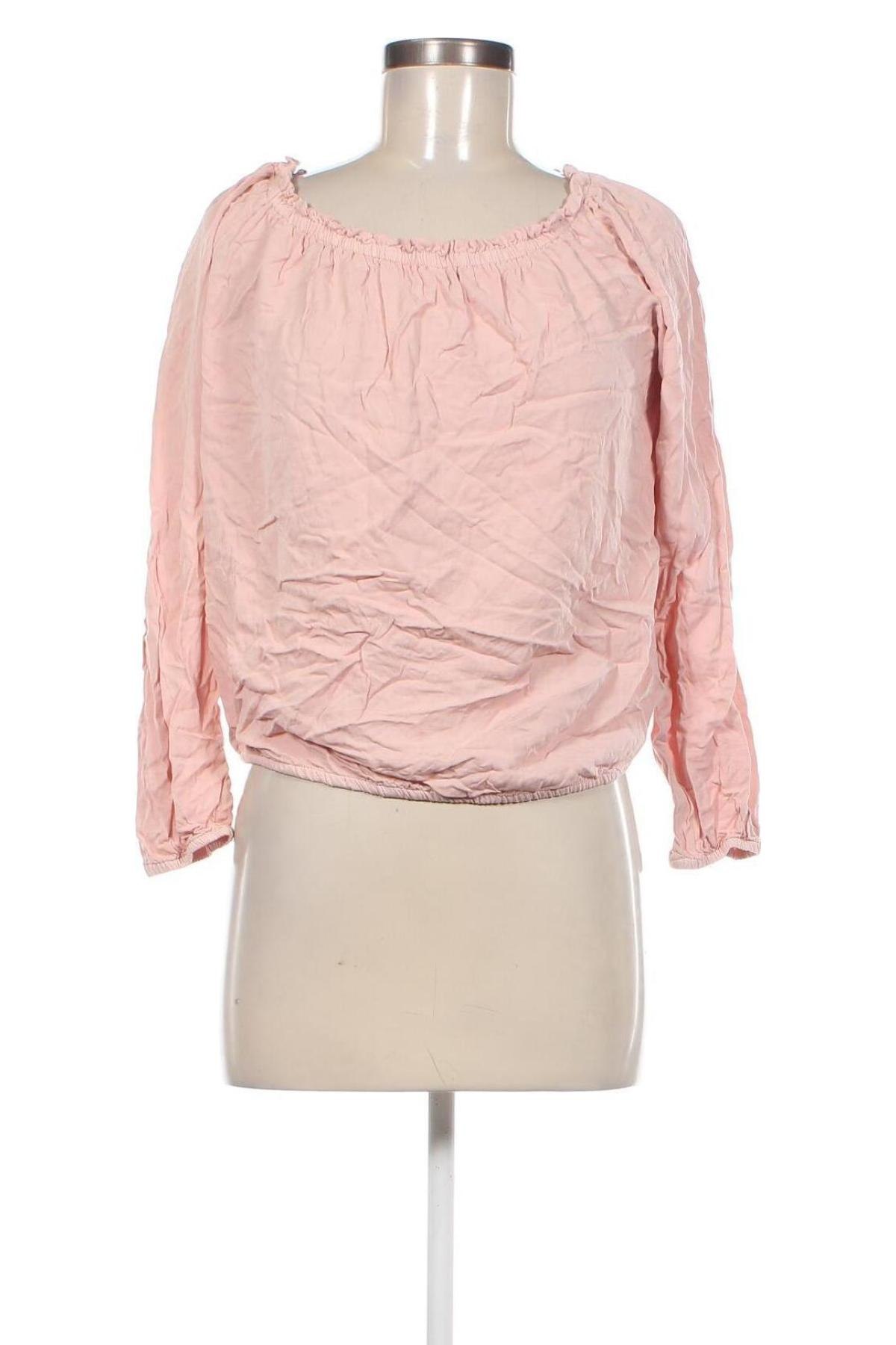 Damen Shirt, Größe M, Farbe Rosa, Preis € 4,99