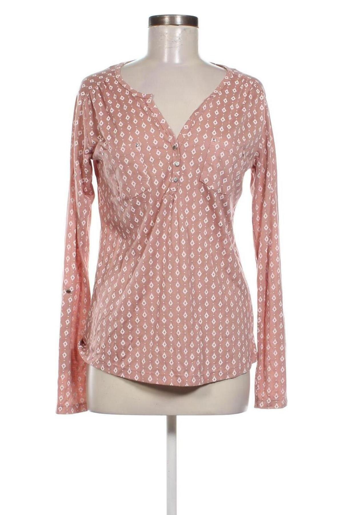 Damen Shirt, Größe M, Farbe Beige, Preis € 6,99