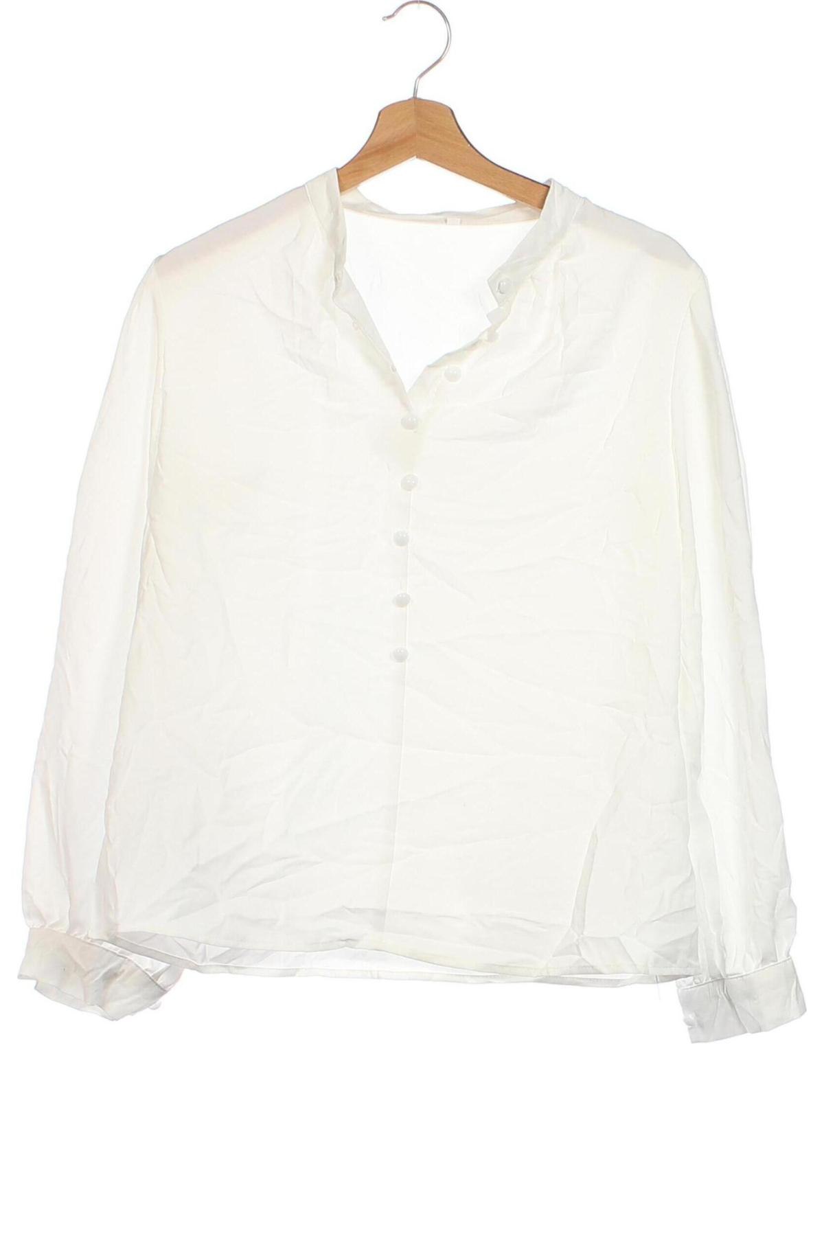 Damen Shirt, Größe M, Farbe Weiß, Preis € 5,99