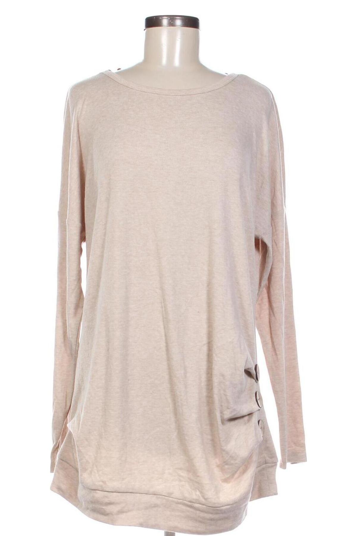 Damen Shirt, Größe XL, Farbe Beige, Preis € 5,99