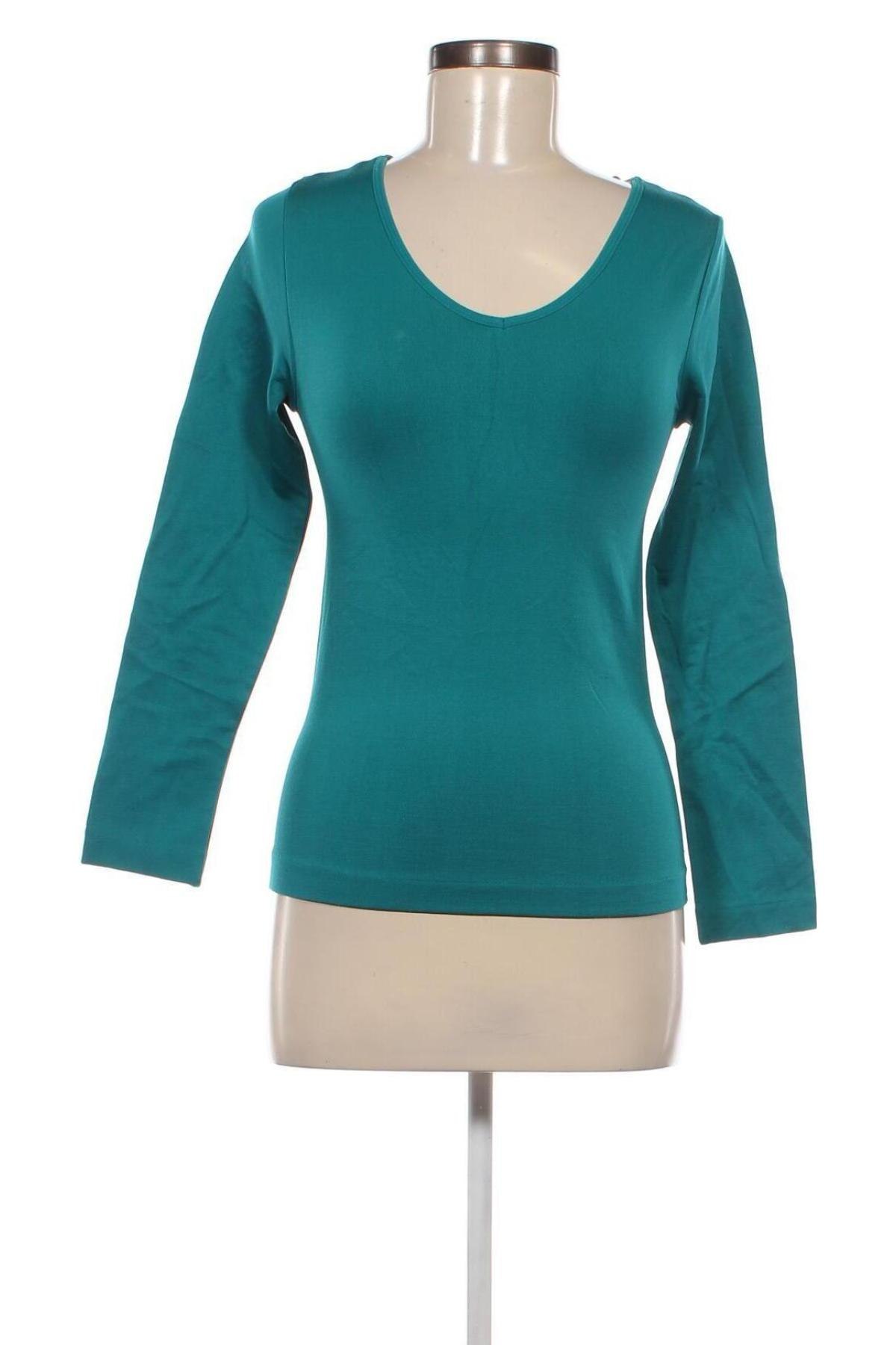 Damen Shirt, Größe M, Farbe Grün, Preis 4,99 €