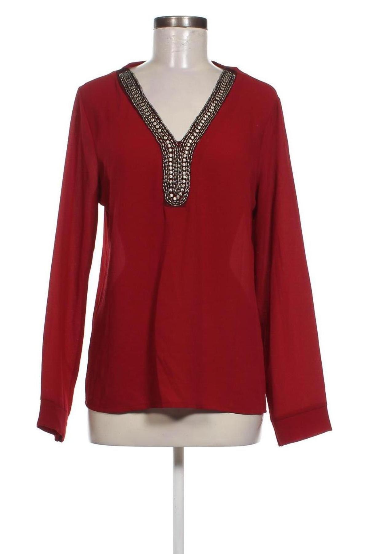 Damen Shirt, Größe M, Farbe Rot, Preis € 6,99