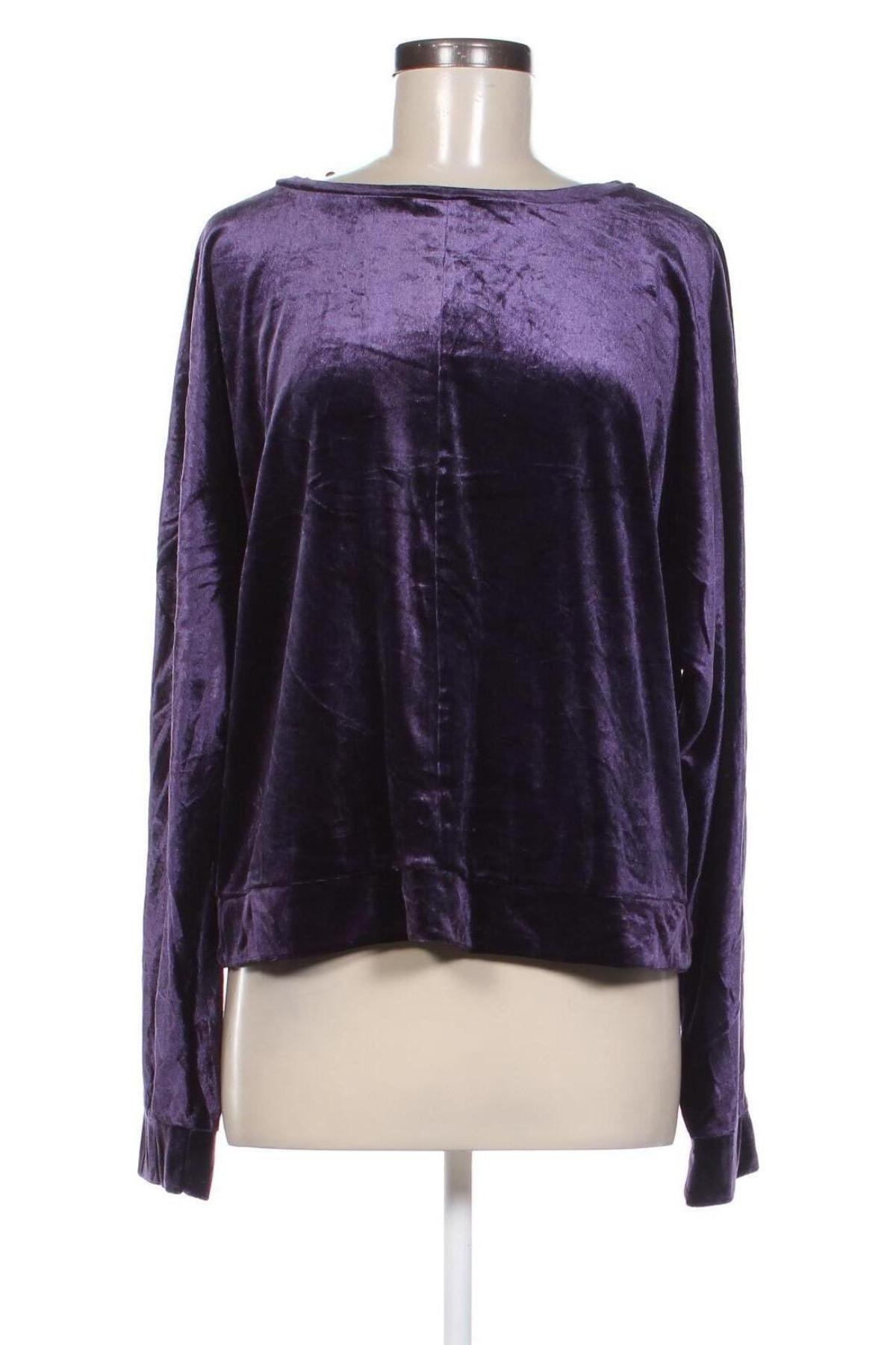 Damen Shirt, Größe L, Farbe Lila, Preis € 6,99