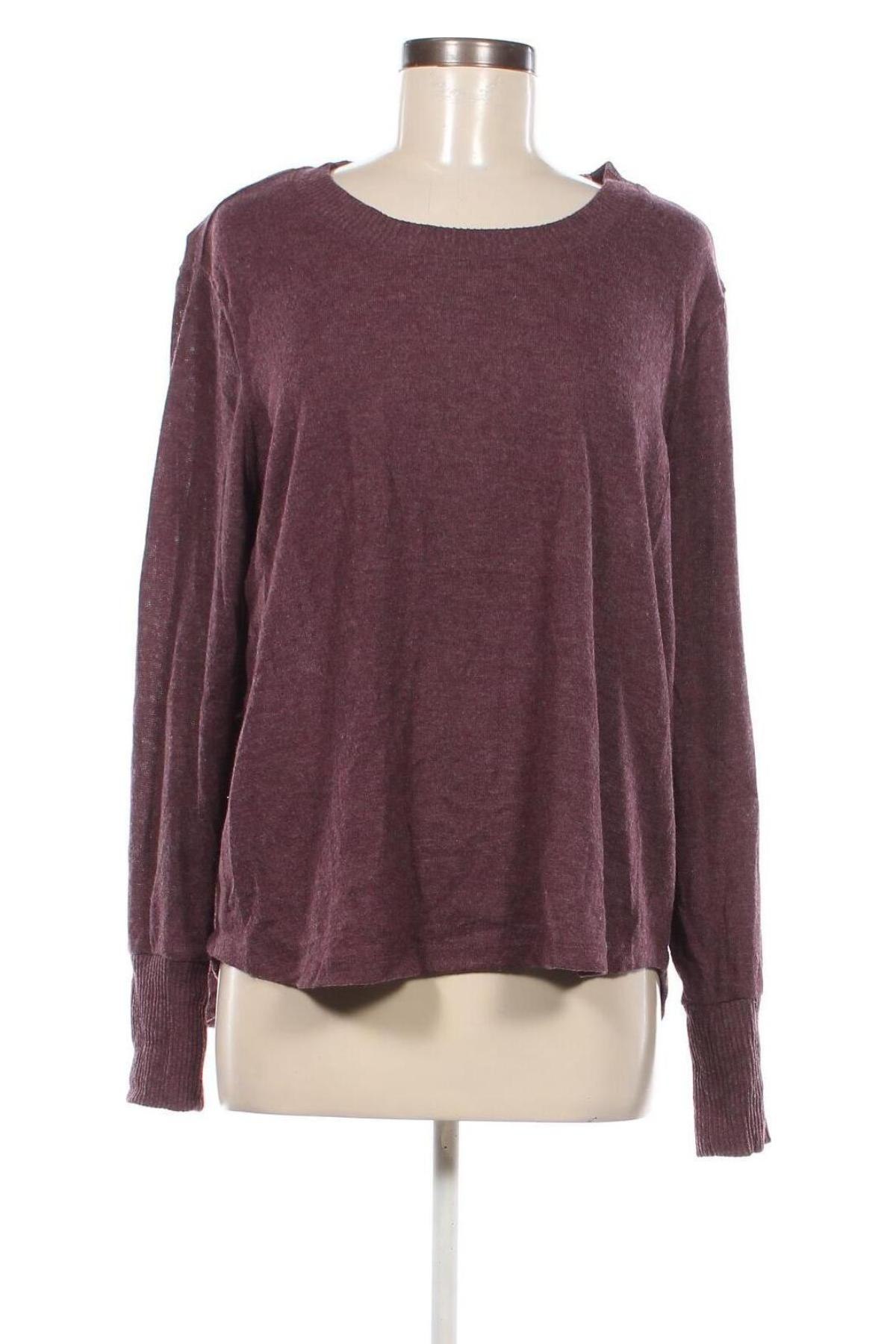 Damen Shirt, Größe L, Farbe Aschrosa, Preis 4,99 €