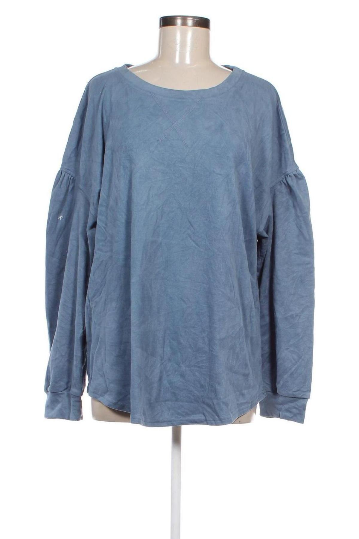 Damen Shirt, Größe XXL, Farbe Blau, Preis € 13,49