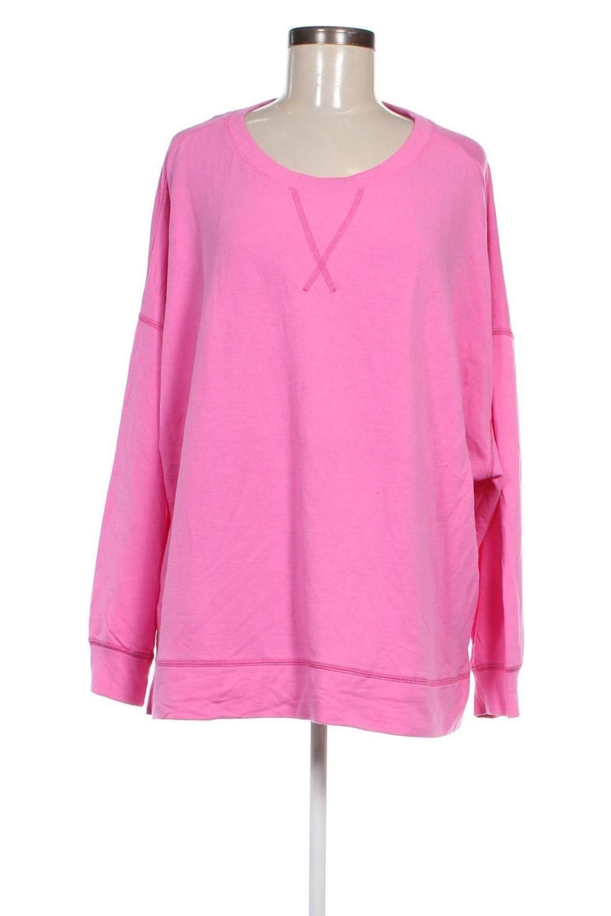 Damen Shirt, Größe 3XL, Farbe Rosa, Preis 9,99 €