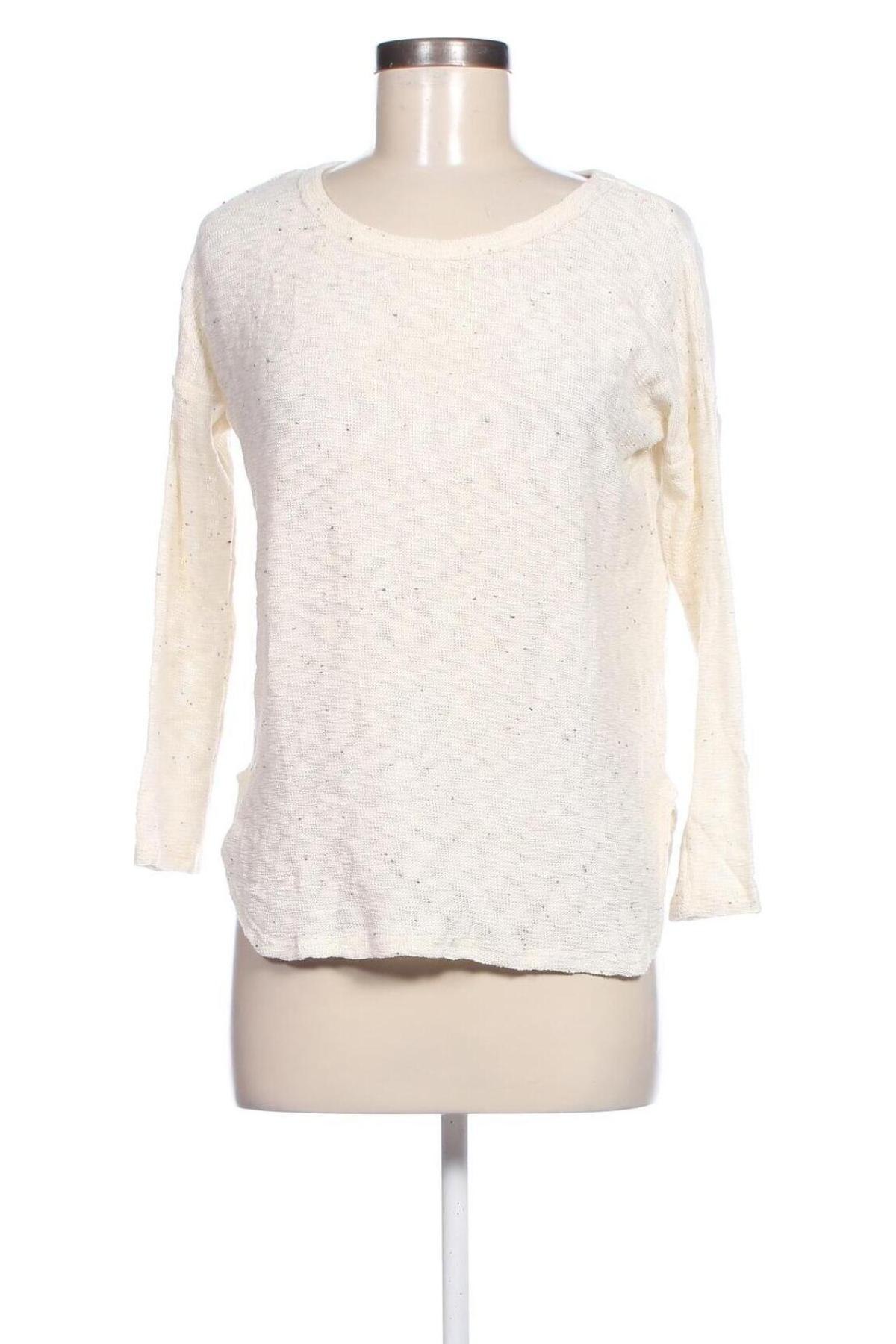 Damen Shirt, Größe S, Farbe Ecru, Preis 5,99 €