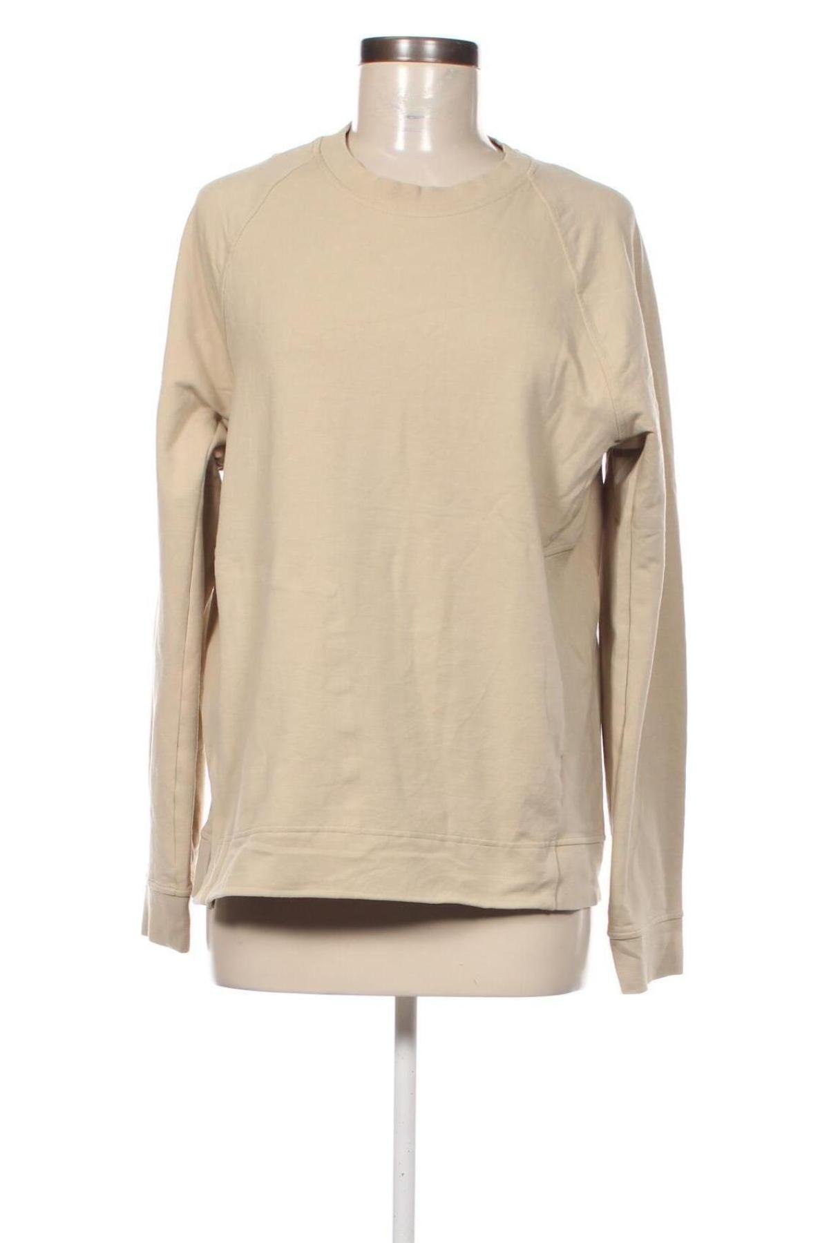 Damen Shirt, Größe L, Farbe Beige, Preis 5,99 €