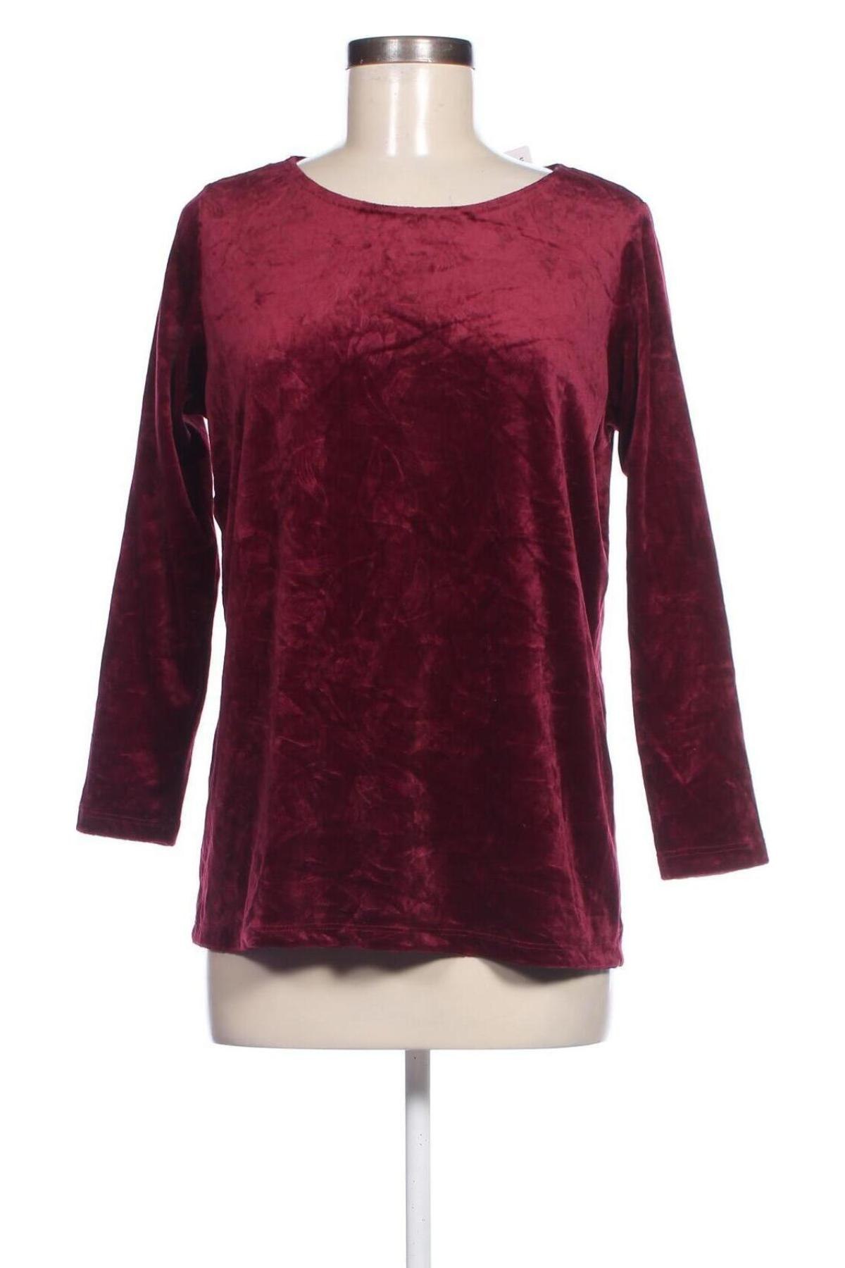 Damen Shirt, Größe M, Farbe Rot, Preis 13,49 €