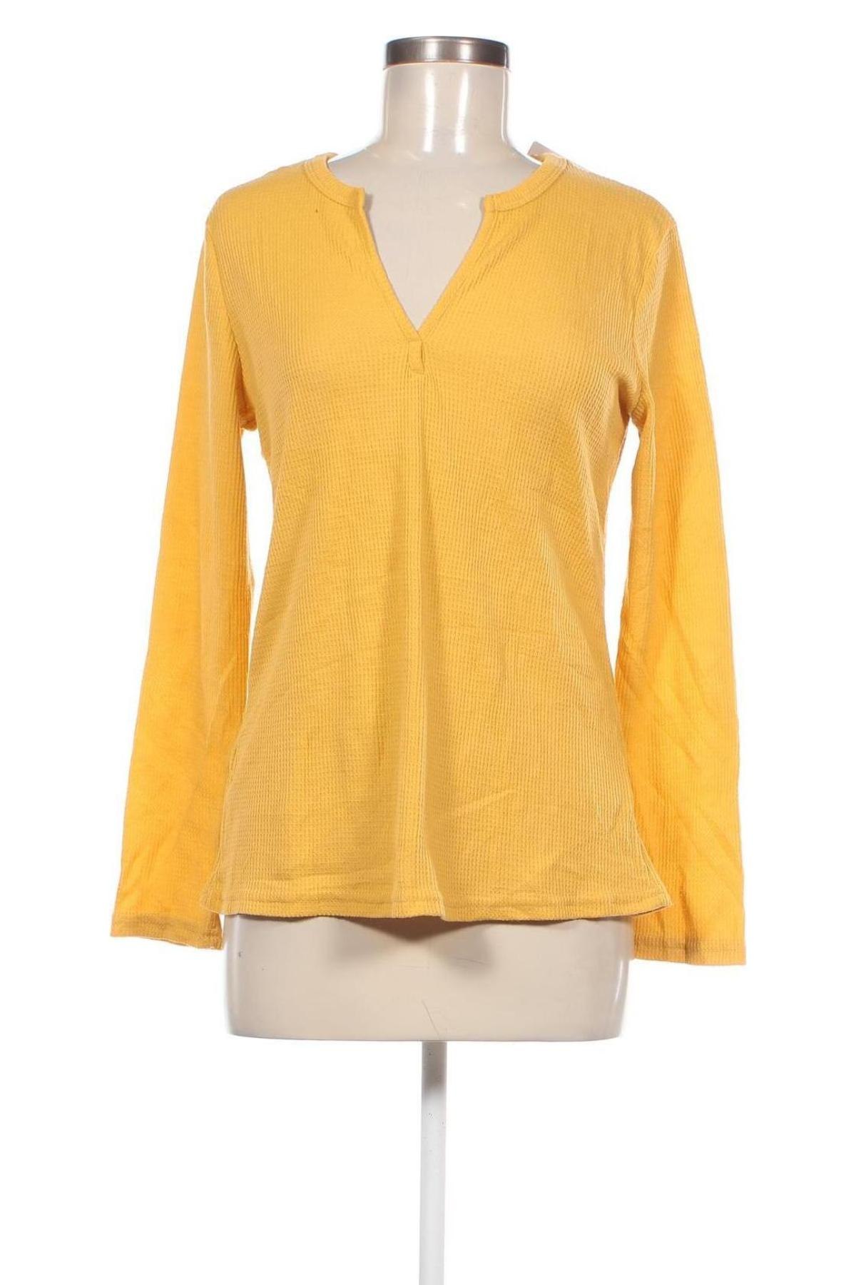 Damen Shirt, Größe M, Farbe Gelb, Preis € 5,99