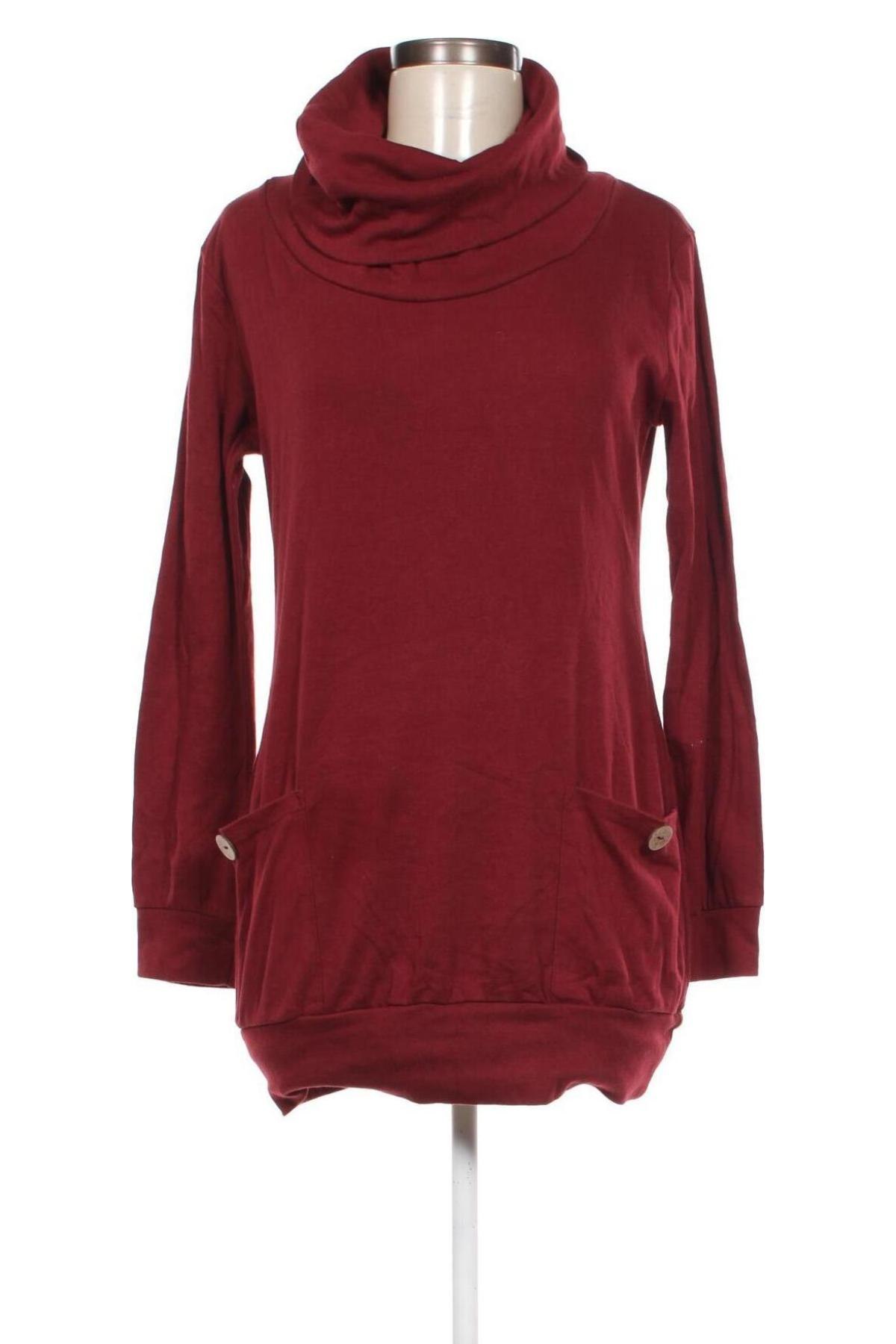 Damen Shirt, Größe M, Farbe Rot, Preis € 13,49