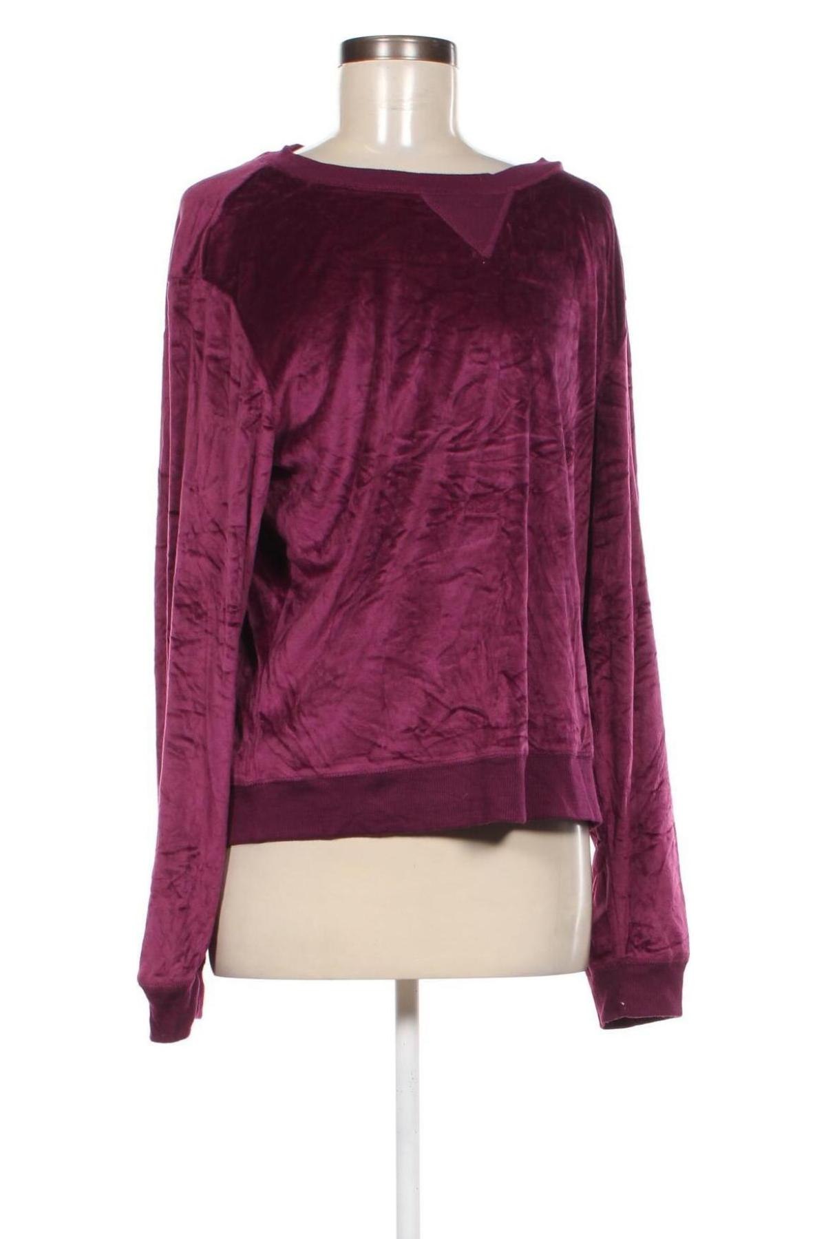 Damen Shirt, Größe XL, Farbe Lila, Preis 6,99 €