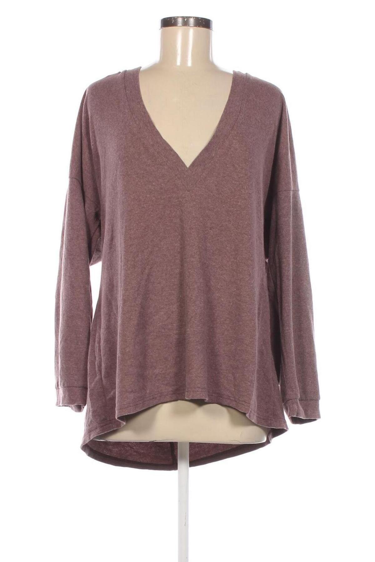 Damen Shirt, Größe XL, Farbe Beige, Preis € 6,49