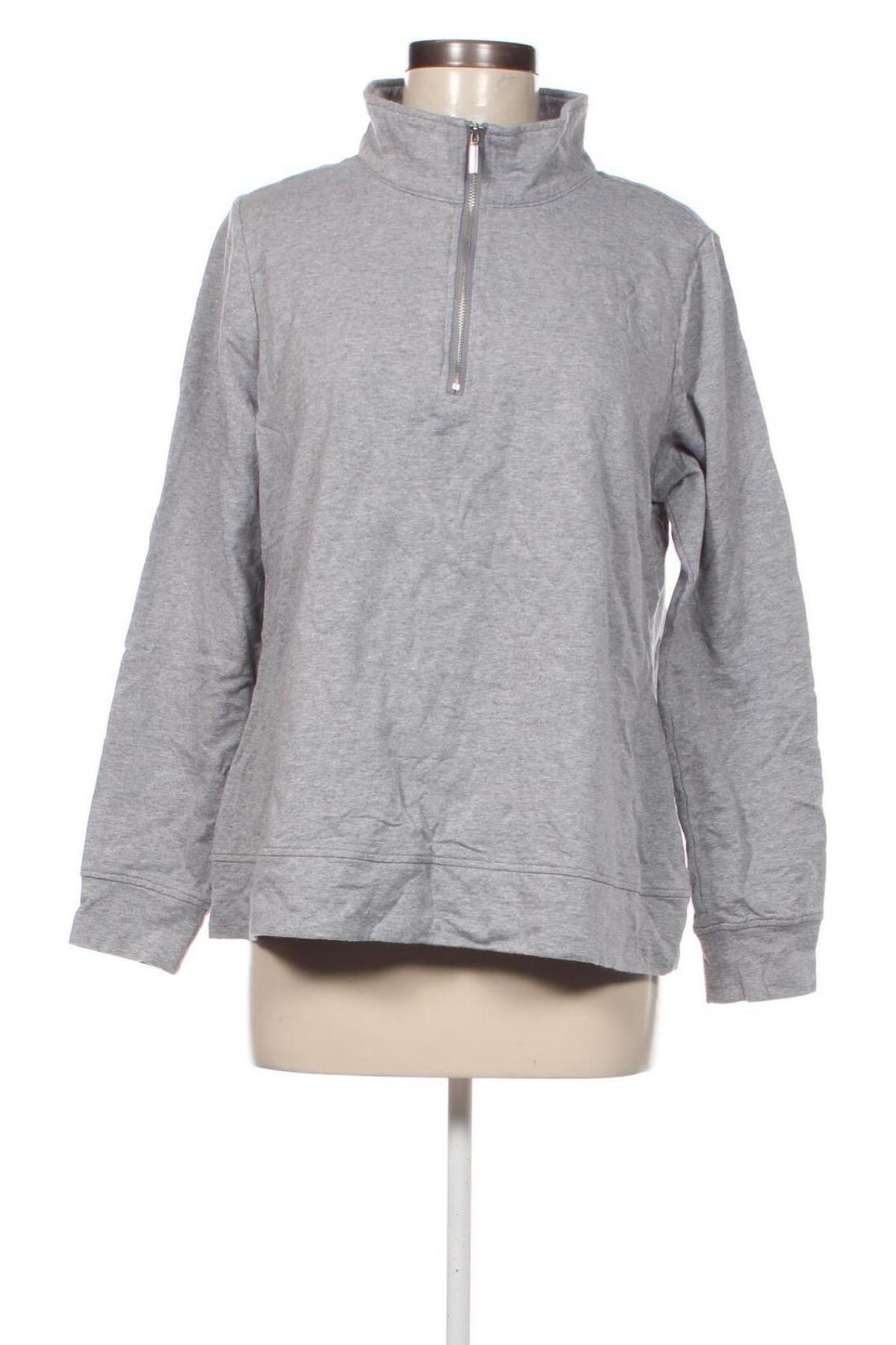 Damen Shirt, Größe M, Farbe Grau, Preis € 4,99