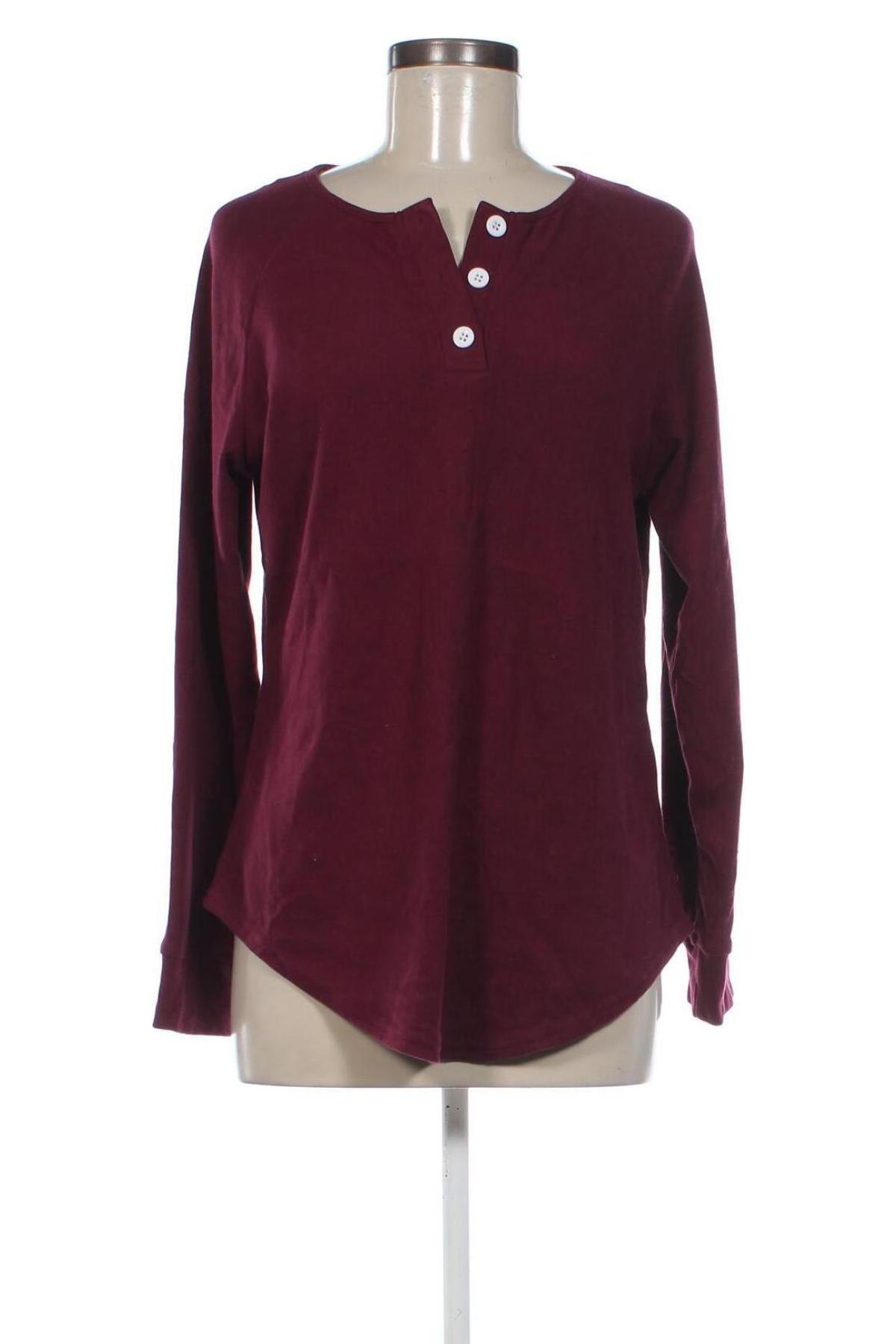 Damen Shirt, Größe S, Farbe Lila, Preis € 4,49