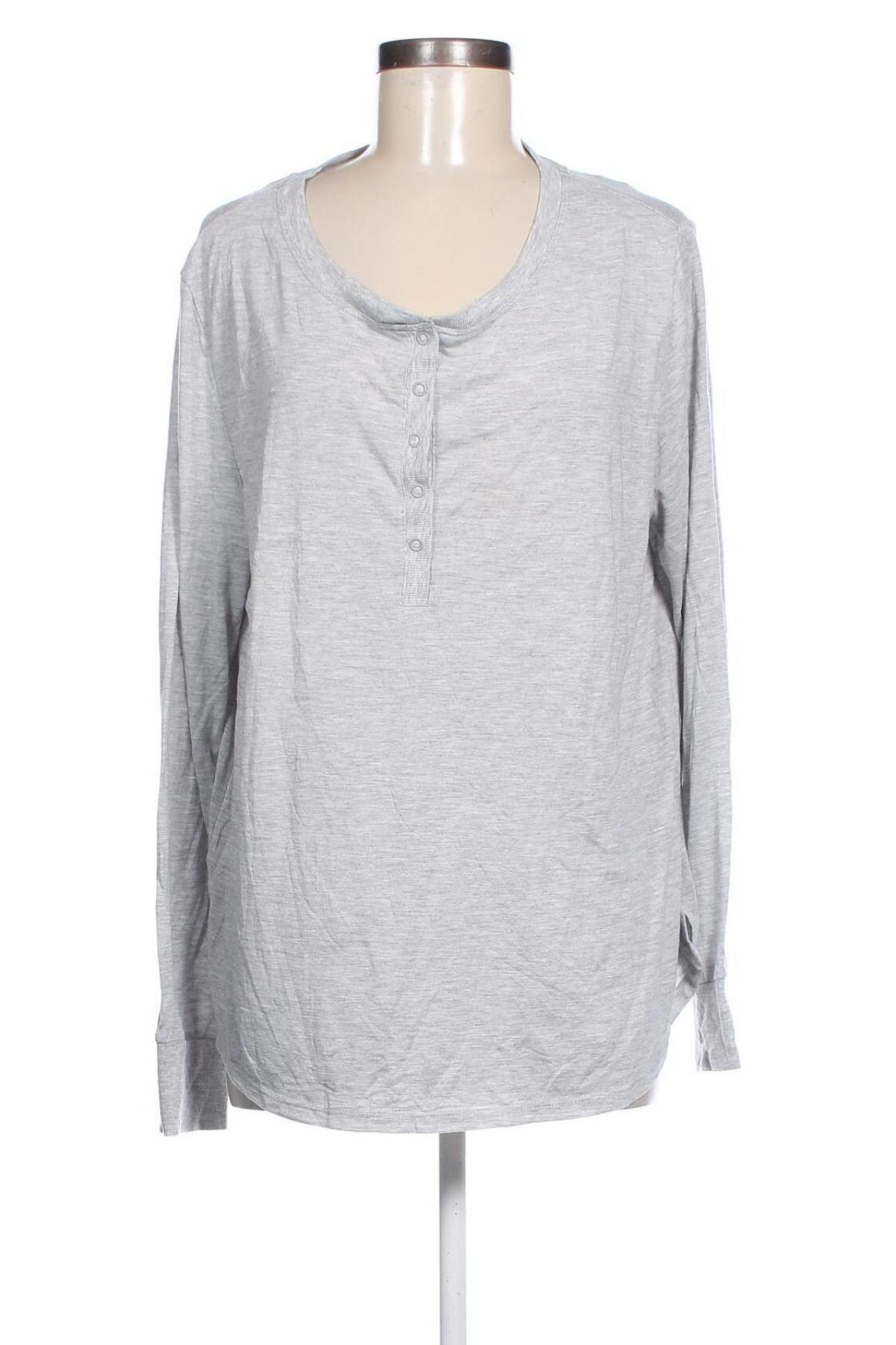 Damen Shirt, Größe XXL, Farbe Grau, Preis 6,99 €