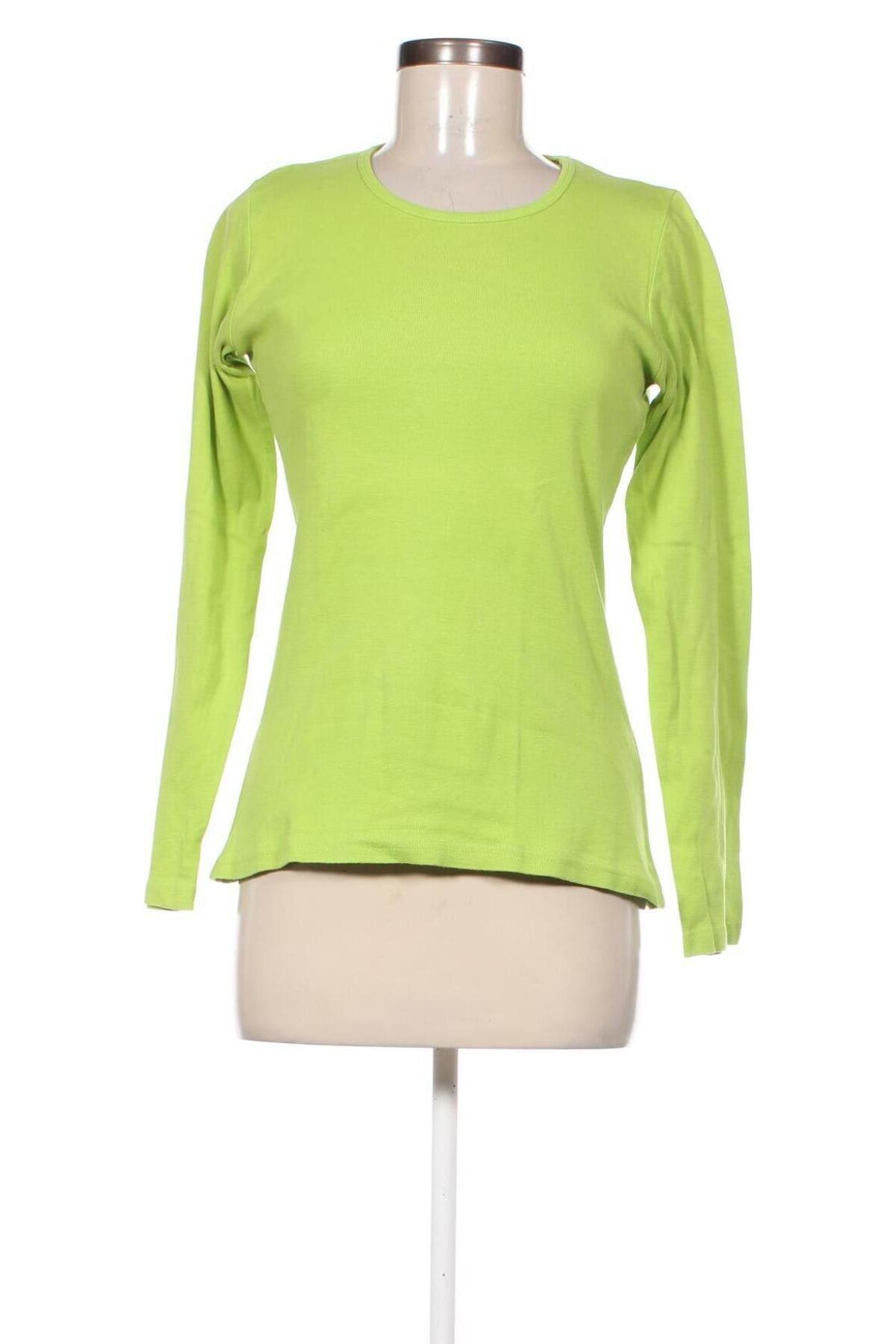 Damen Shirt, Größe M, Farbe Grün, Preis € 10,00