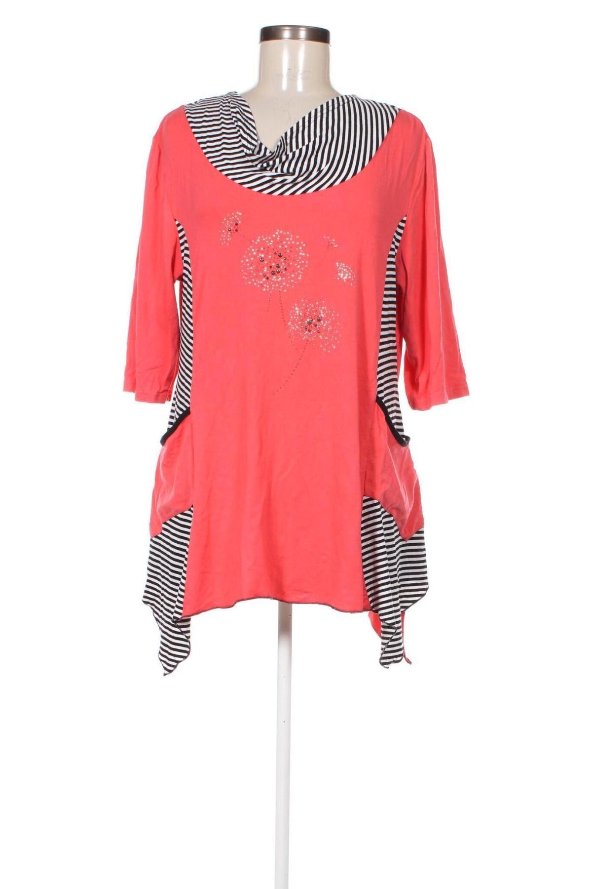 Damen Shirt, Größe XL, Farbe Mehrfarbig, Preis € 5,99