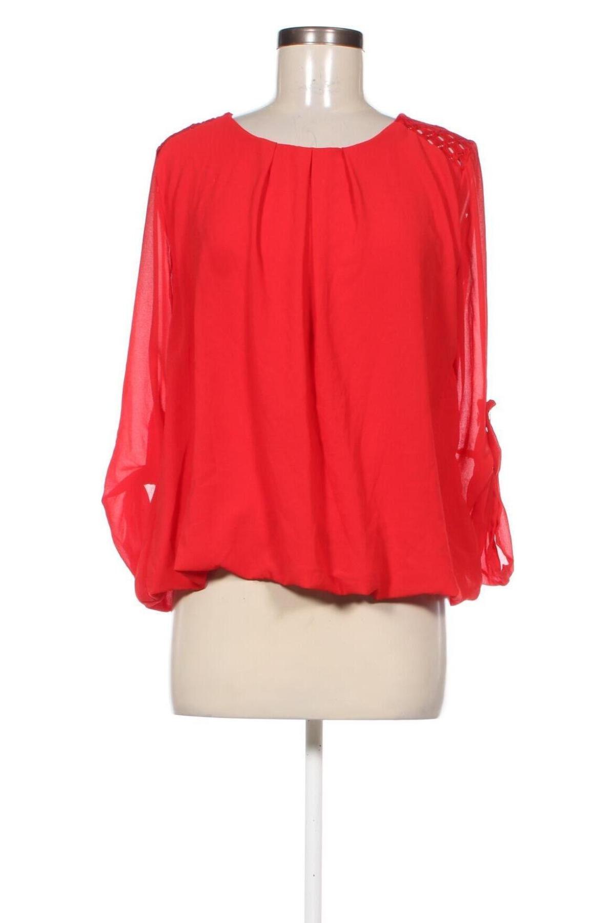 Damen Shirt, Größe M, Farbe Rot, Preis € 6,99