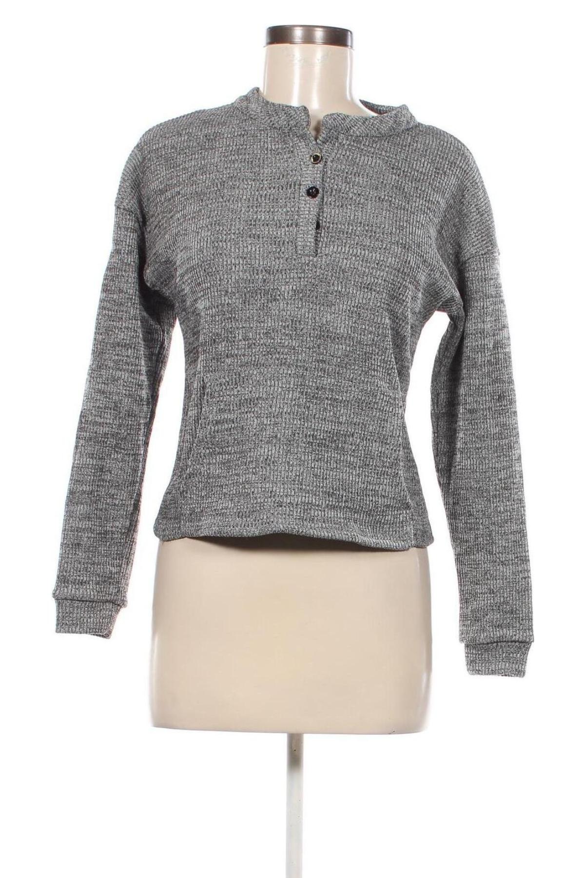 Damen Shirt, Größe M, Farbe Grau, Preis 3,99 €