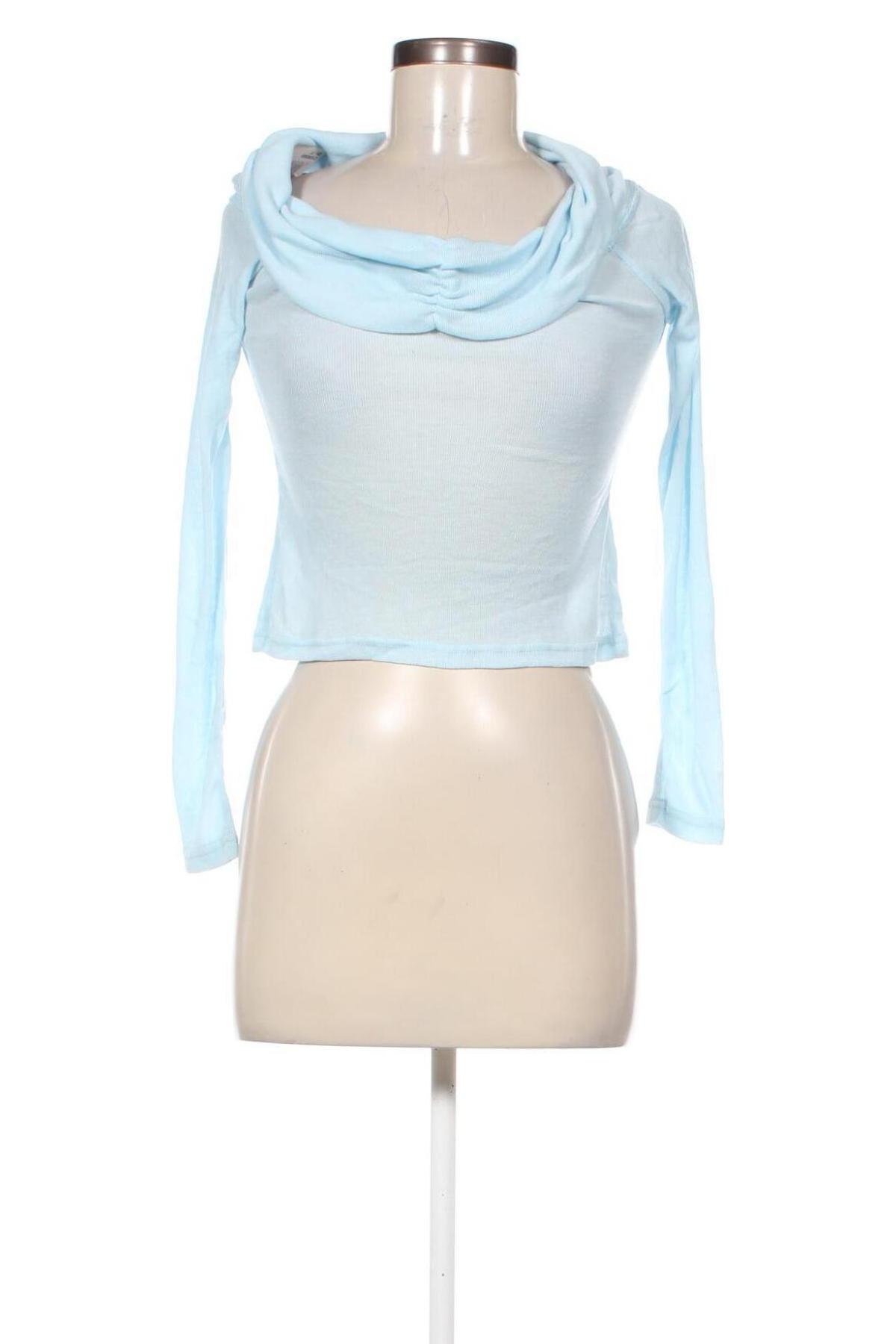 Damen Shirt, Größe M, Farbe Blau, Preis € 5,99