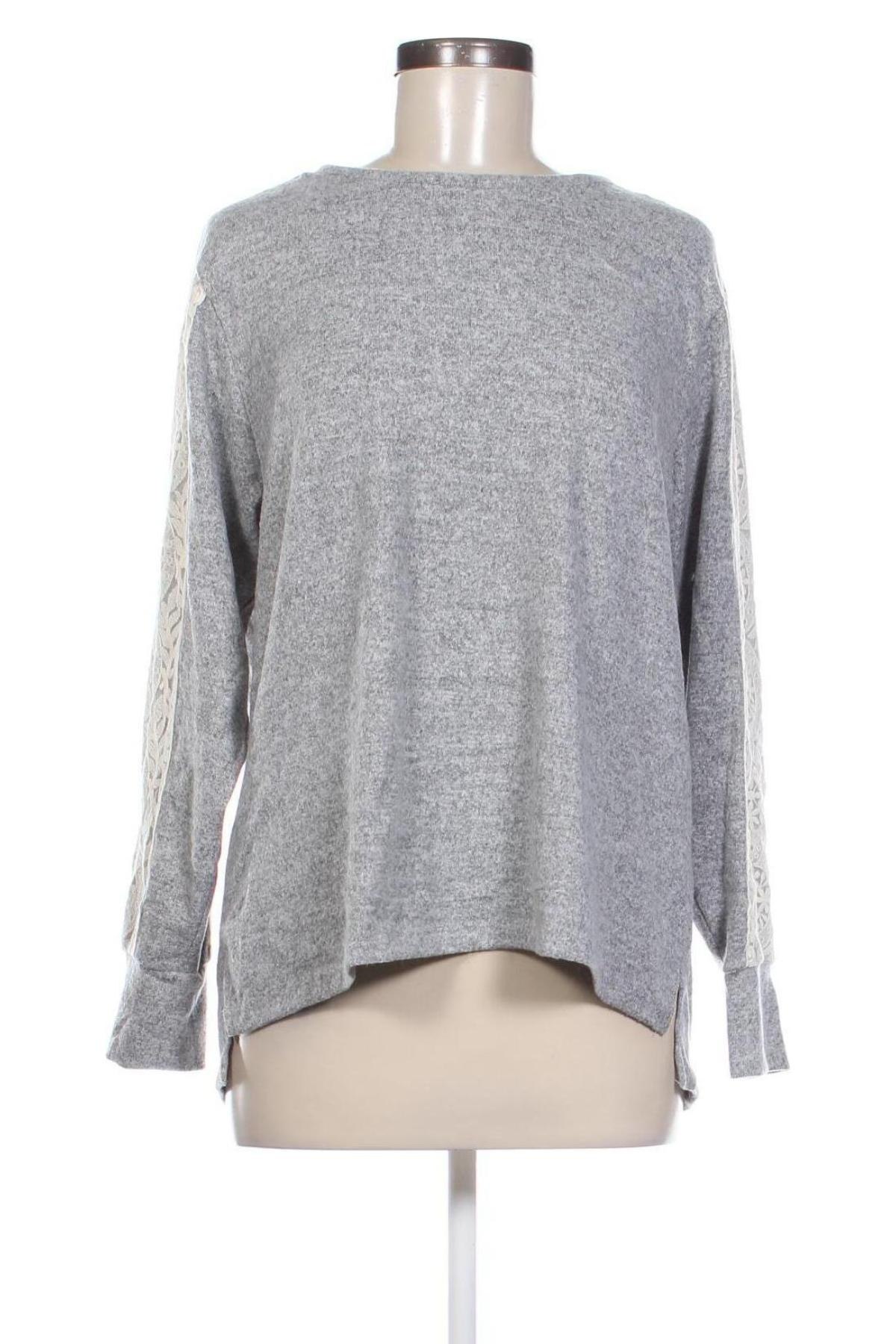 Damen Shirt, Größe L, Farbe Grau, Preis € 5,99