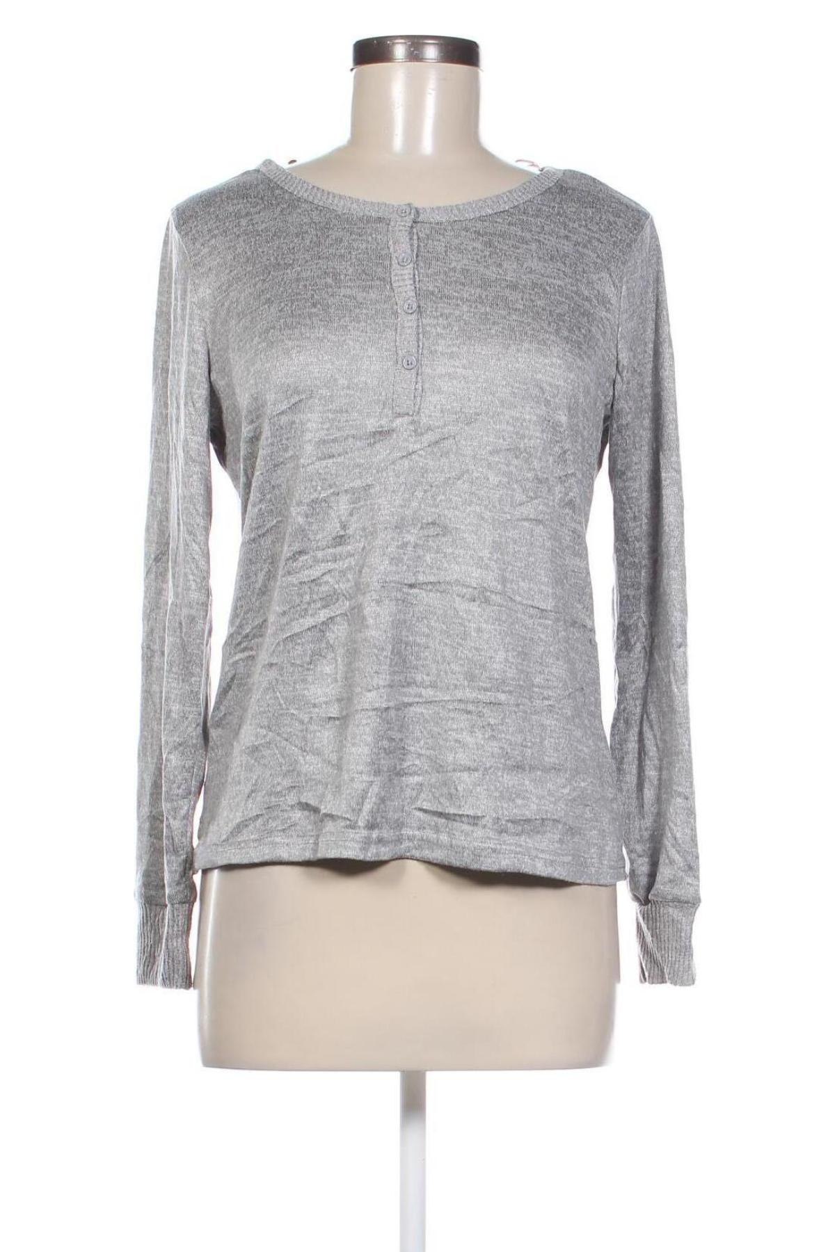 Damen Shirt, Größe M, Farbe Grau, Preis € 4,49