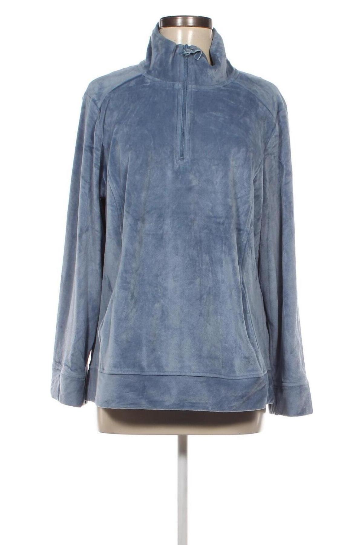 Damen Shirt, Größe L, Farbe Blau, Preis 13,49 €