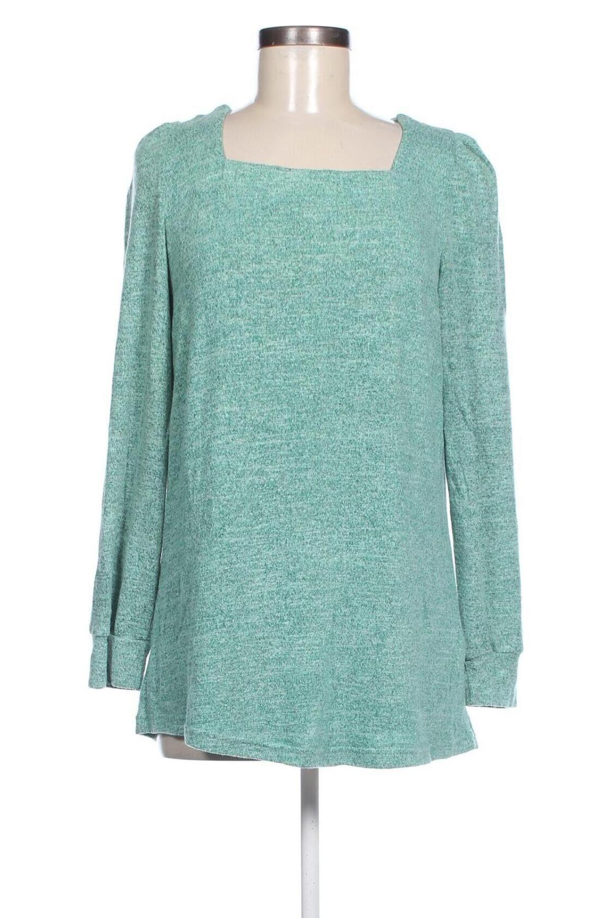 Damen Shirt, Größe M, Farbe Grün, Preis € 5,99