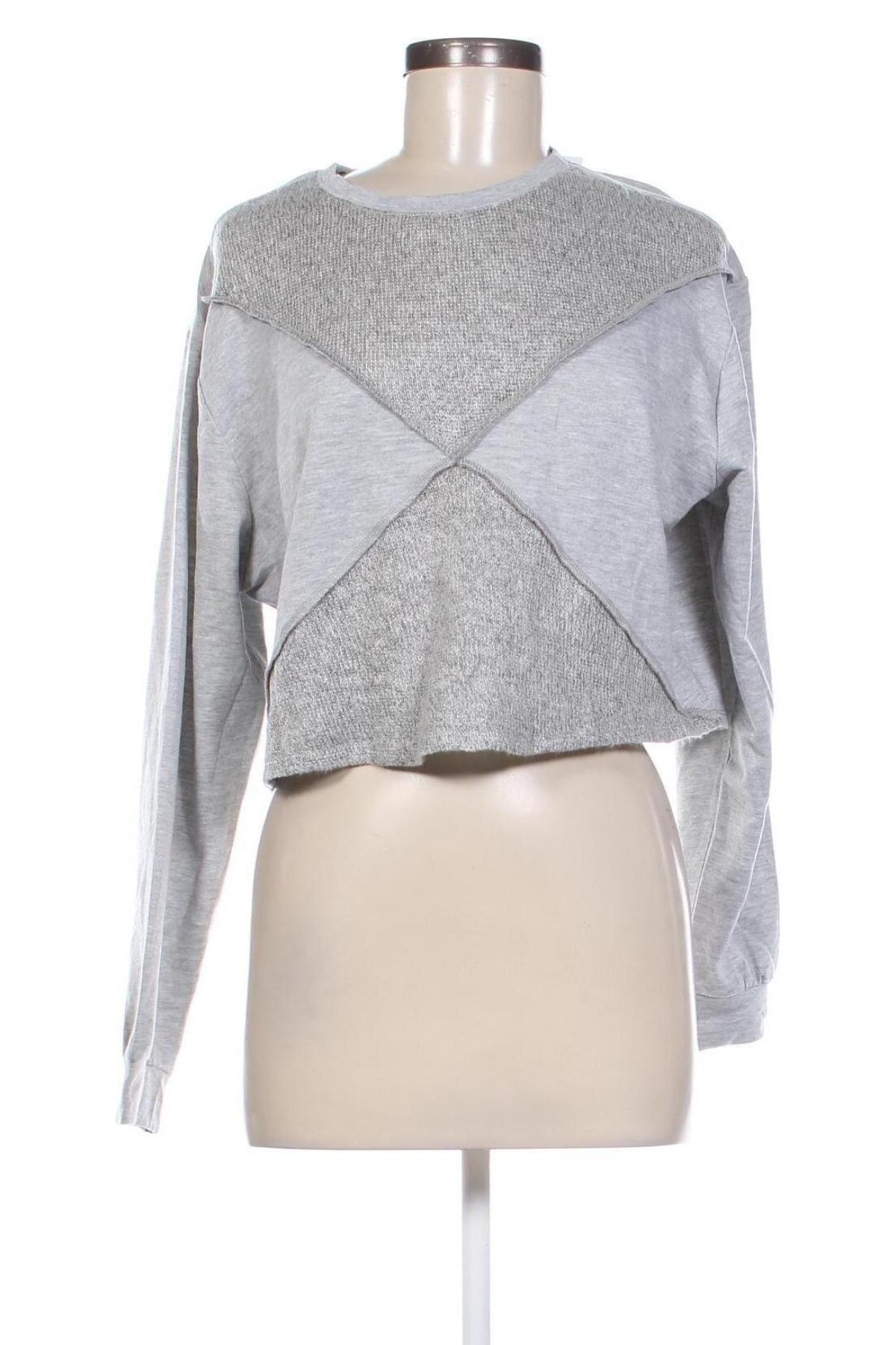 Damen Shirt, Größe M, Farbe Grau, Preis 4,49 €