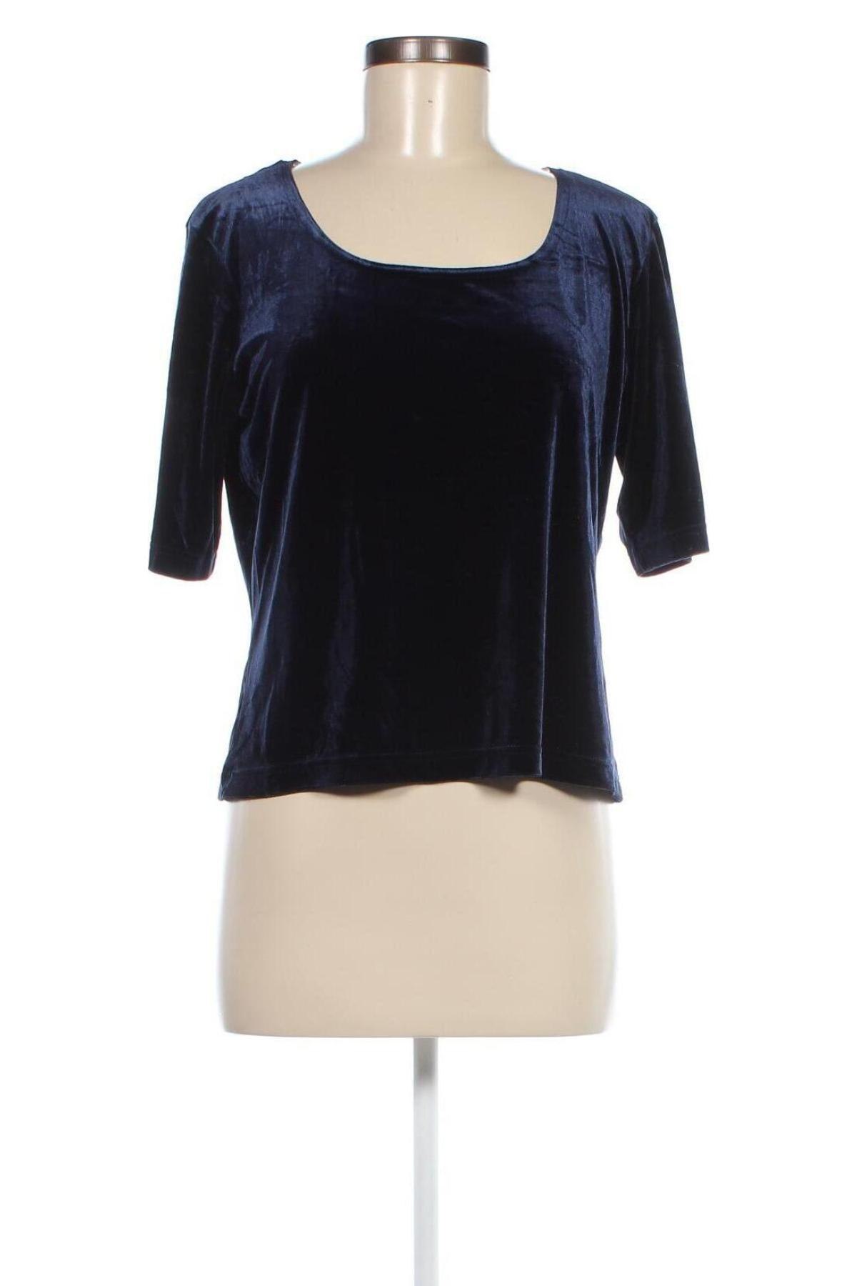 Damen Shirt, Größe L, Farbe Blau, Preis € 5,99