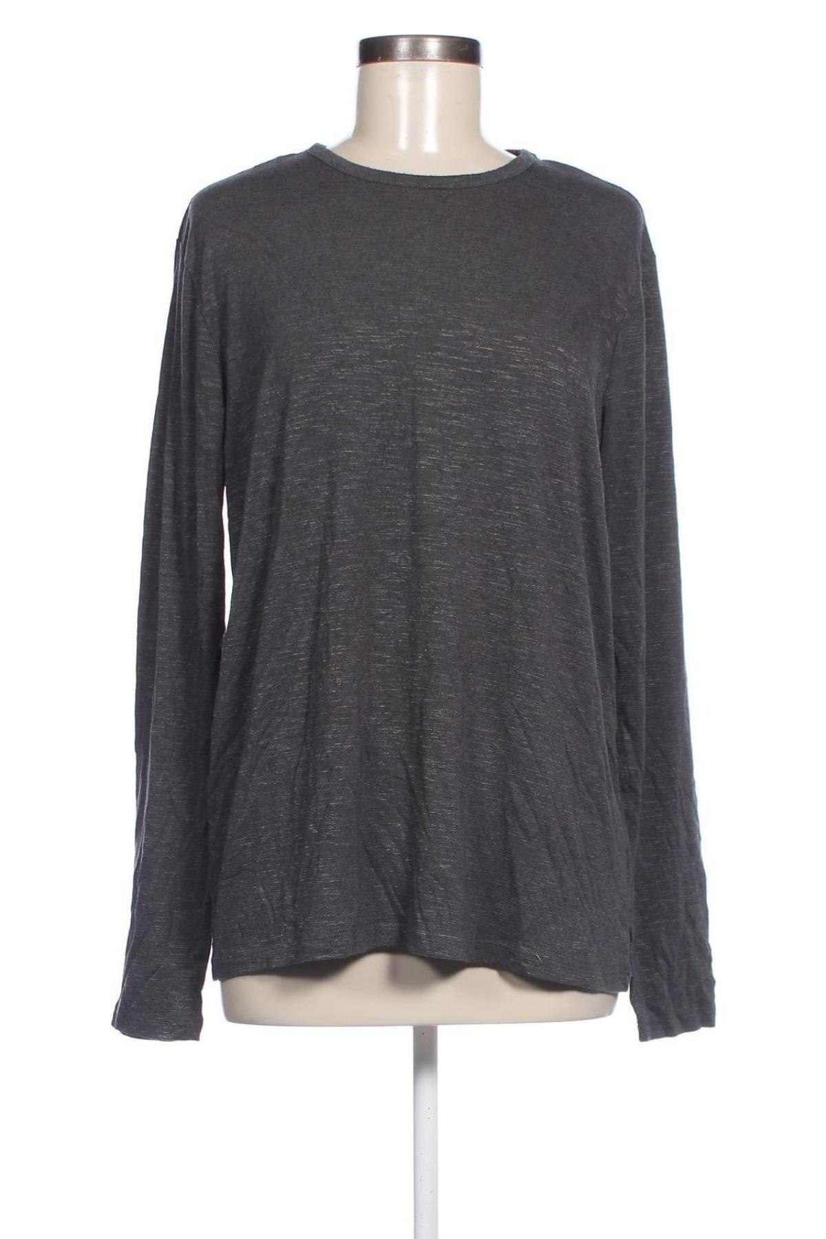 Damen Shirt, Größe M, Farbe Grau, Preis 5,99 €