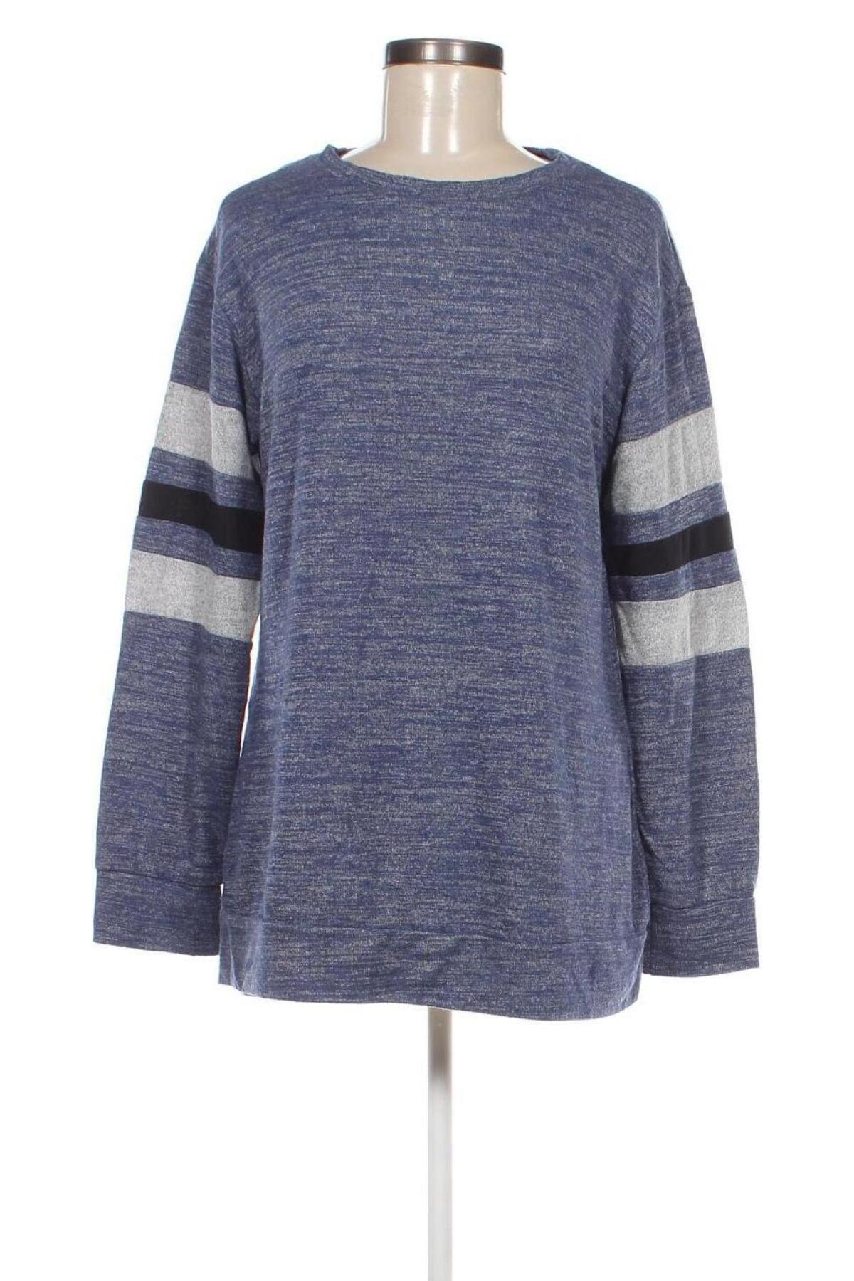 Damen Shirt, Größe L, Farbe Blau, Preis 4,99 €