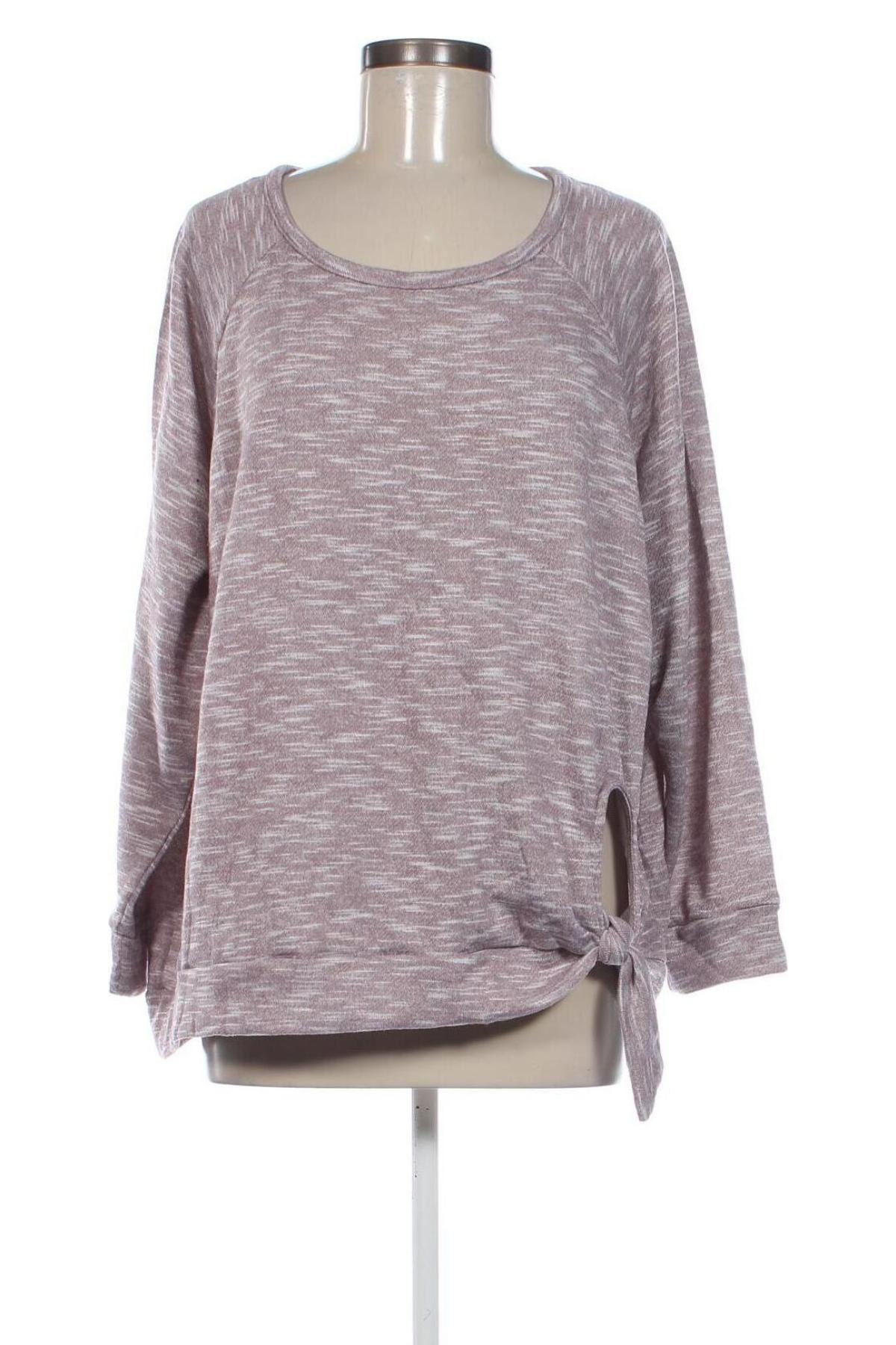 Damen Shirt, Größe XXL, Farbe Lila, Preis € 6,49