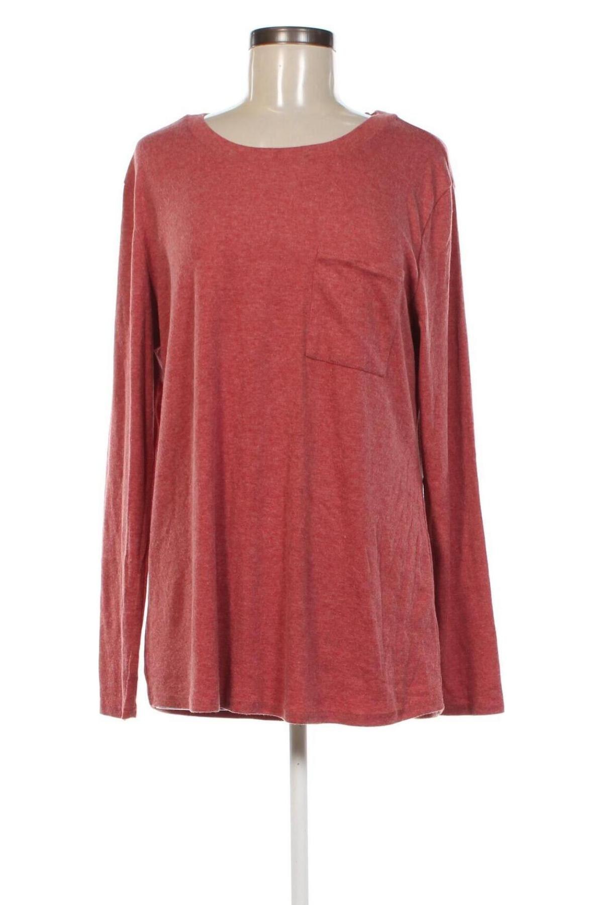 Damen Shirt, Größe L, Farbe Rot, Preis 5,99 €