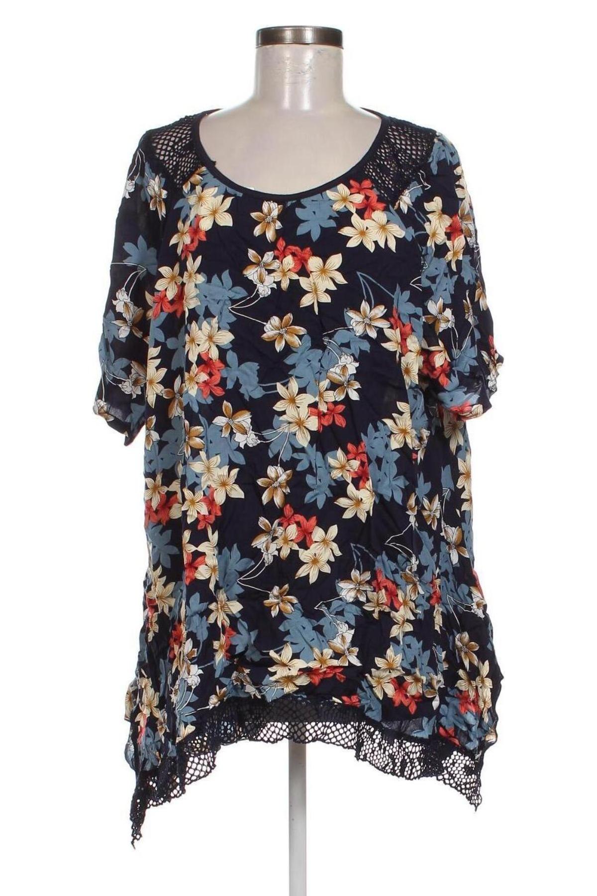 Bluză de femei, Mărime XXL, Culoare Multicolor, Preț 48,00 Lei