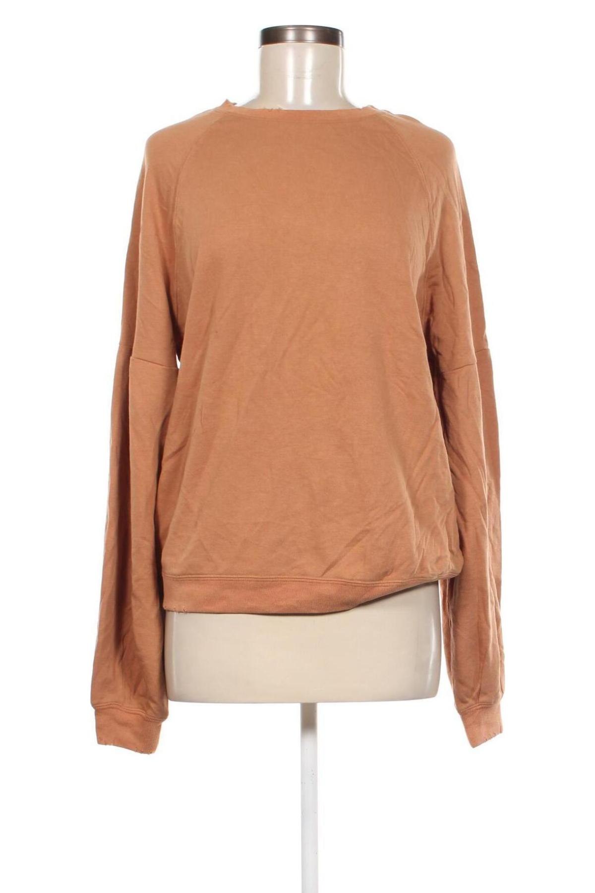 Damen Shirt, Größe M, Farbe Braun, Preis € 4,49