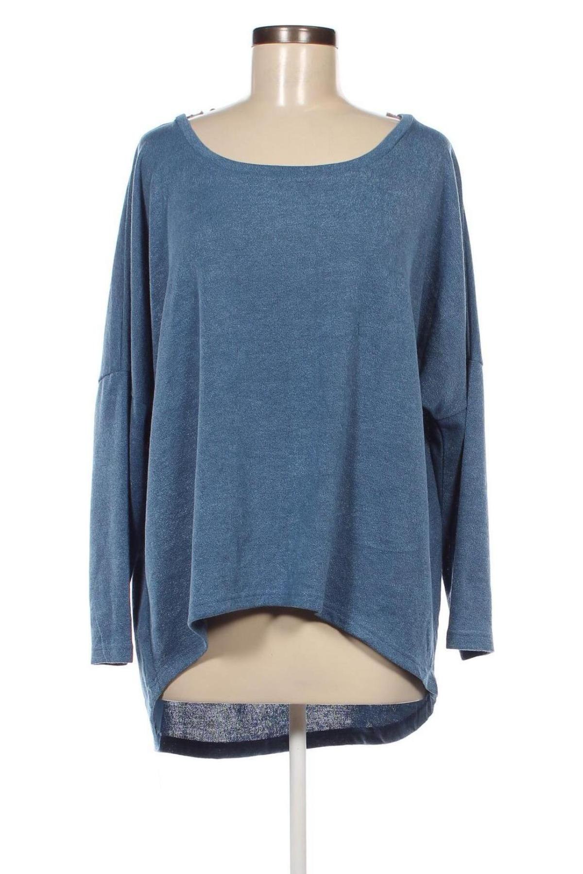 Damen Shirt, Größe XL, Farbe Blau, Preis € 13,49