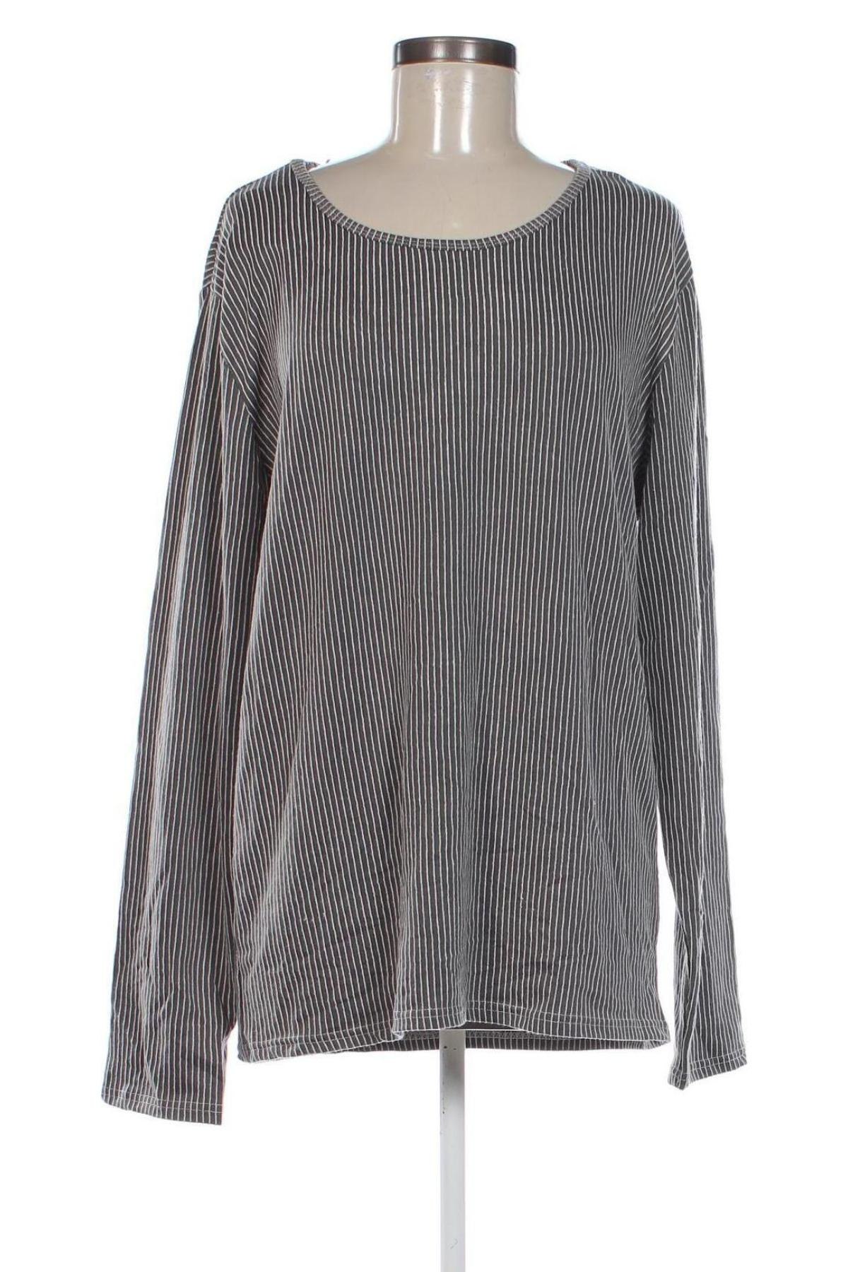 Damen Shirt, Größe L, Farbe Grau, Preis 5,99 €