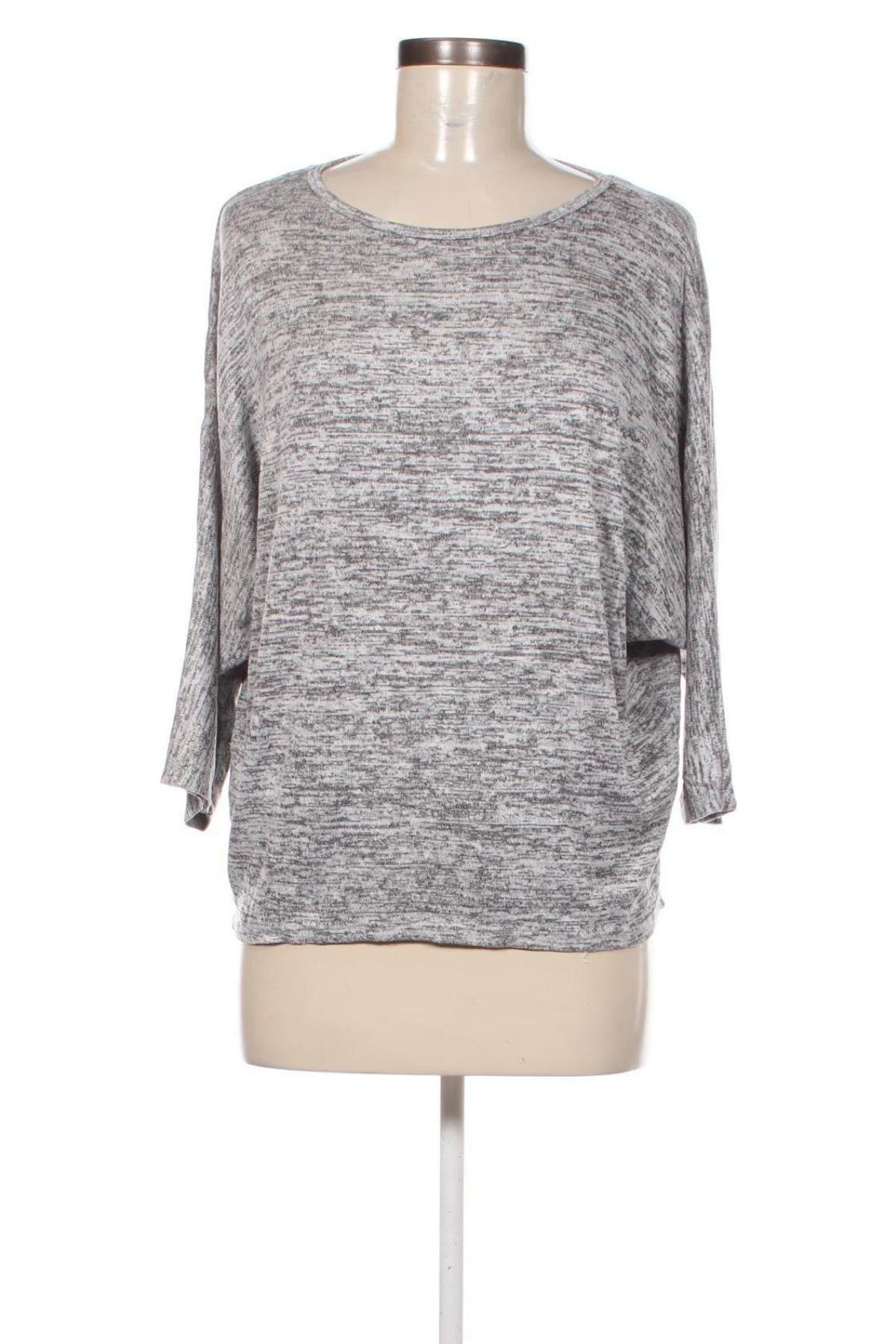 Damen Shirt, Größe M, Farbe Grau, Preis 5,99 €