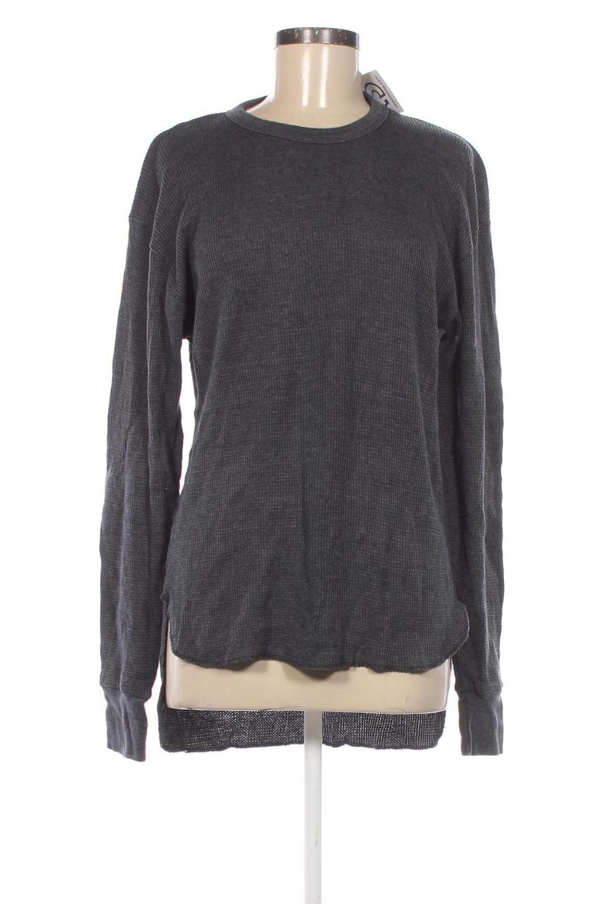 Damen Shirt, Größe L, Farbe Grau, Preis 6,99 €