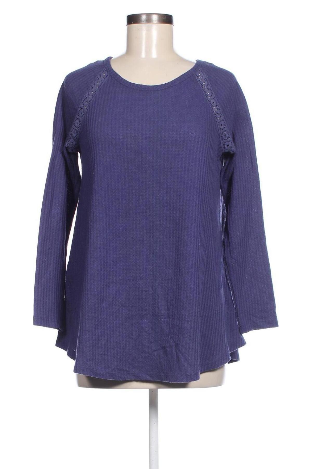 Damen Shirt, Größe L, Farbe Lila, Preis 13,49 €