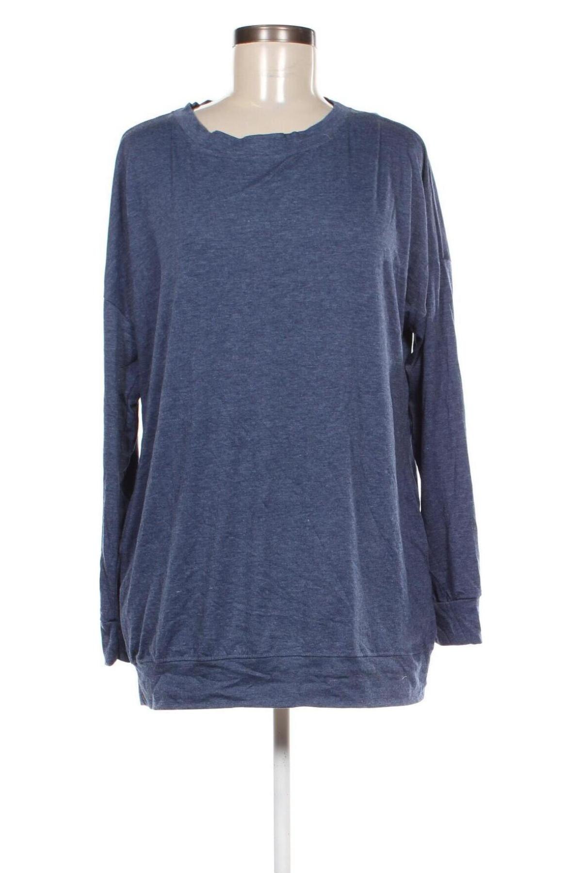 Damen Shirt, Größe L, Farbe Blau, Preis € 4,99