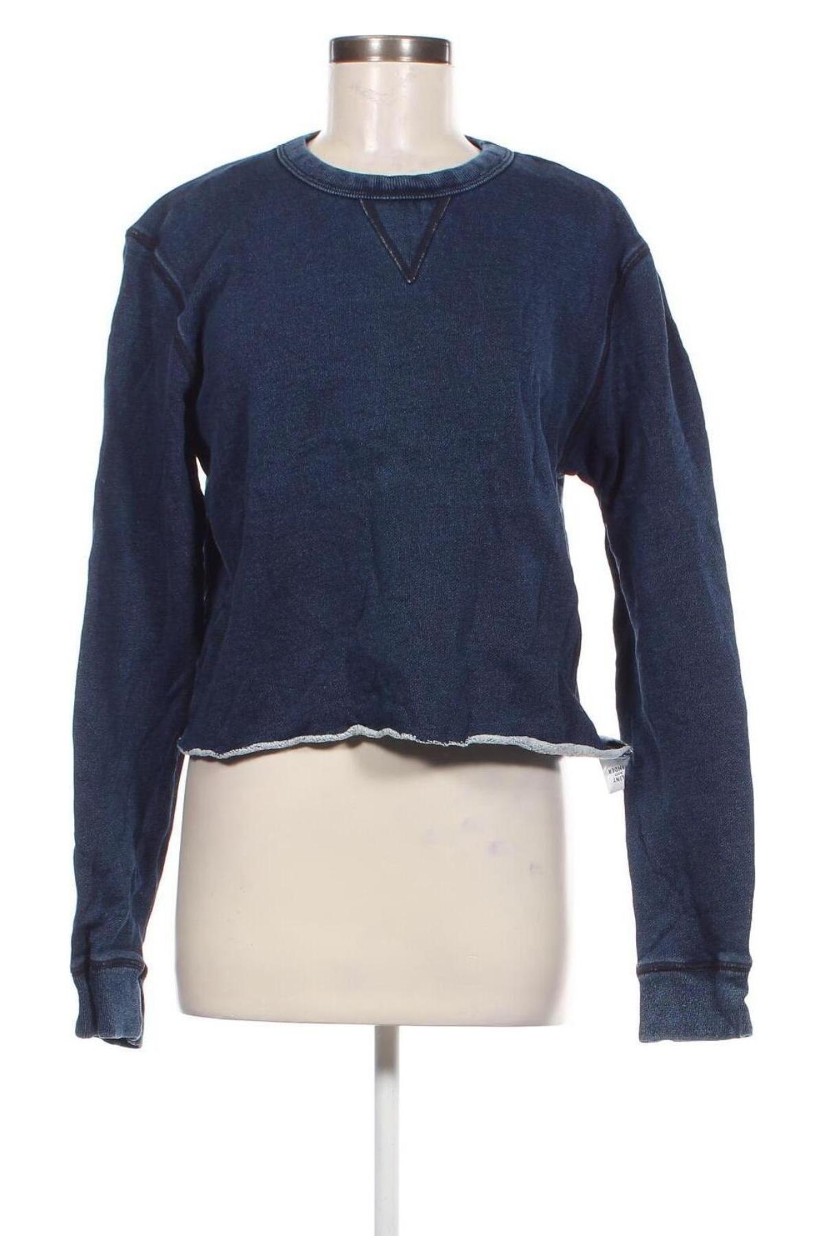 Damen Shirt, Größe M, Farbe Blau, Preis 4,99 €